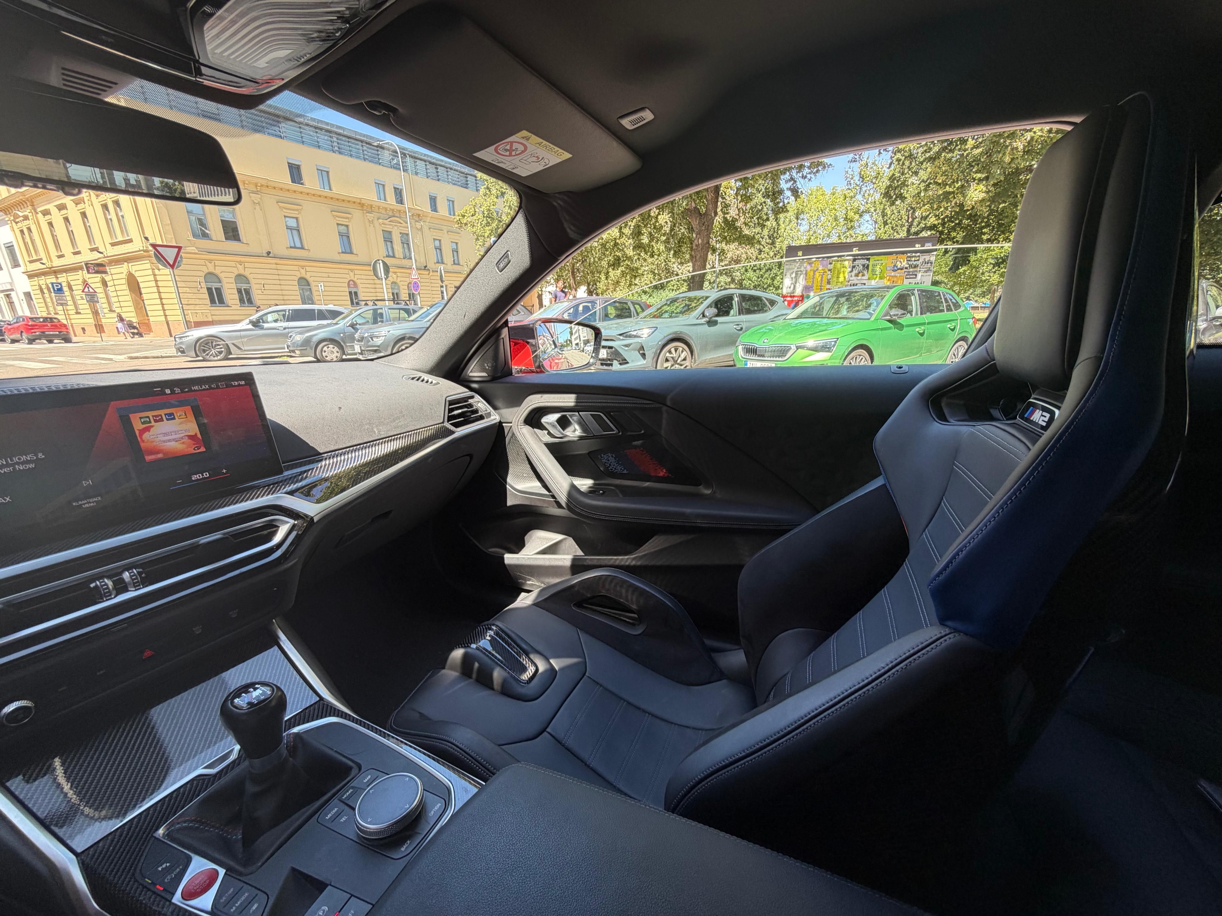 BMW M2 - fotka 6