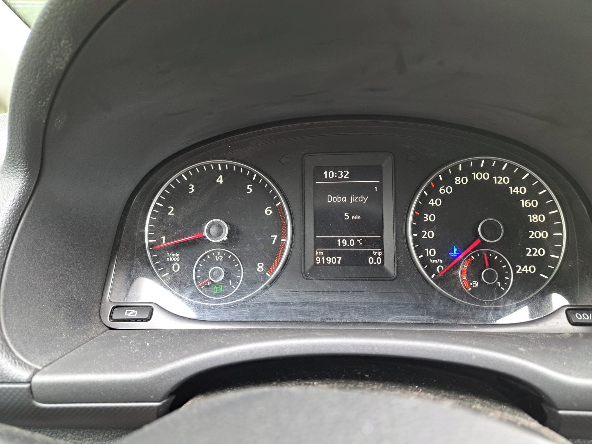 Volkswagen Caddy, VW Caddy Life 2.0 EcoFuel CNG, - fotka 4