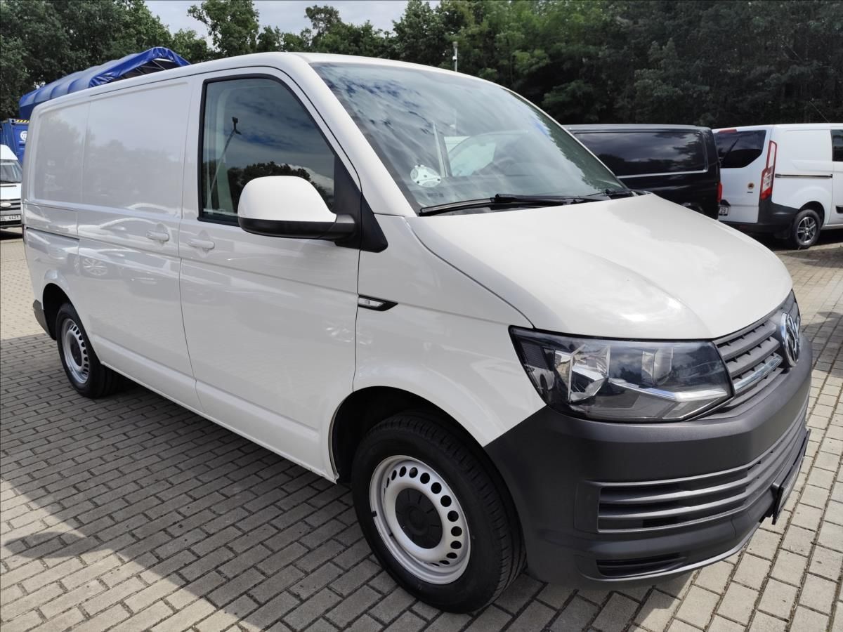 Volkswagen Transporter, 2,0TDI 75KW AC+WEBA ROZVODYatd - fotka 6