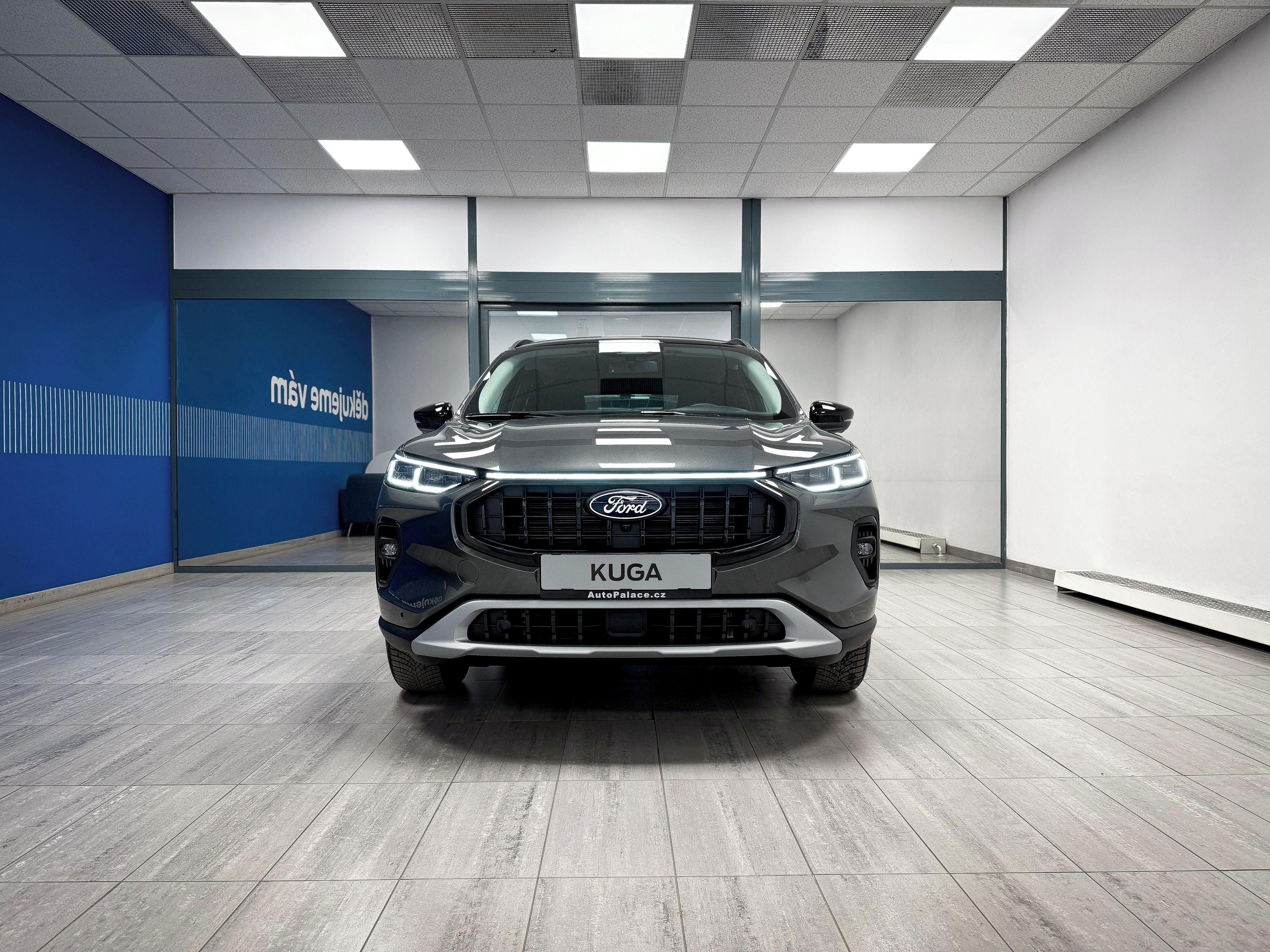 Ford Kuga, 2,5 Duratec HEV Active X AWD - fotka 2