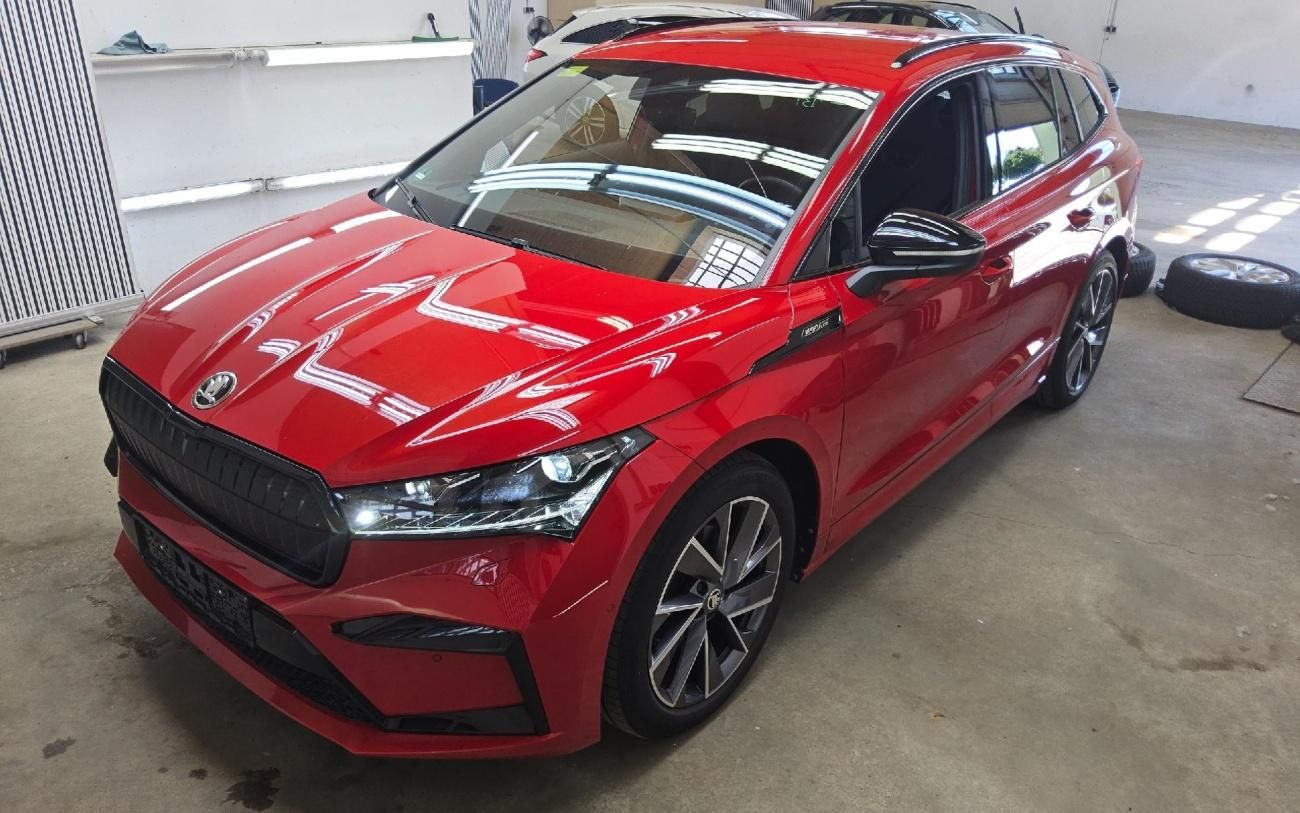 Škoda Enyaq, iV80 SPORTLINE SOH 96%