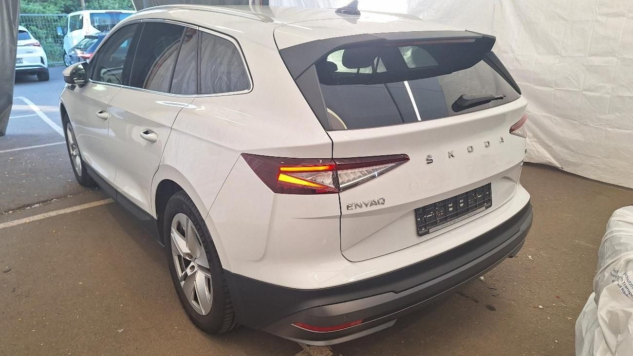 Škoda Enyaq, 150kw, iV80 19ALU SOH 96% - fotka 4