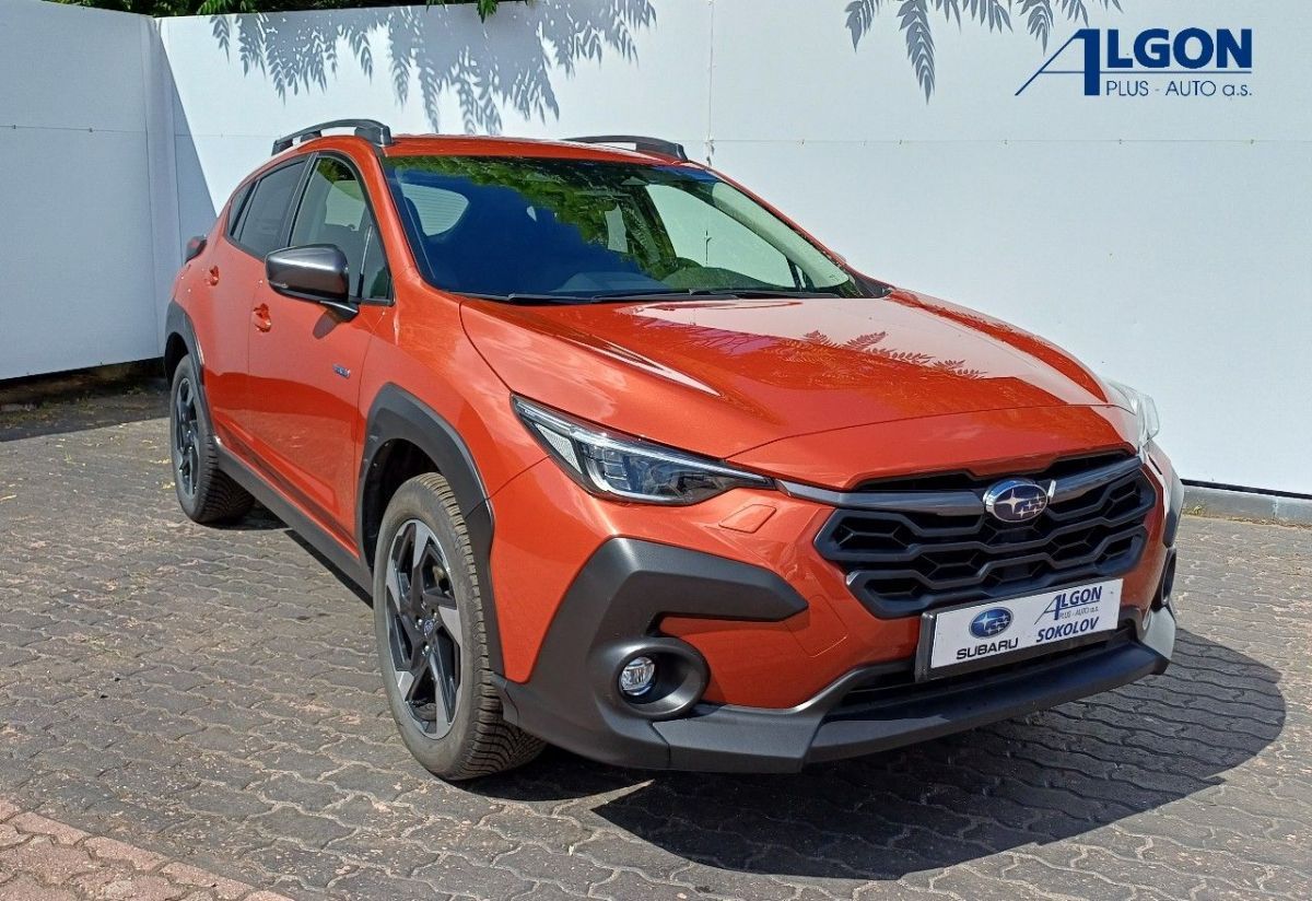 Subaru Crosstrek, Comfort e-BOXER FB20 100 kW Li - fotka 2