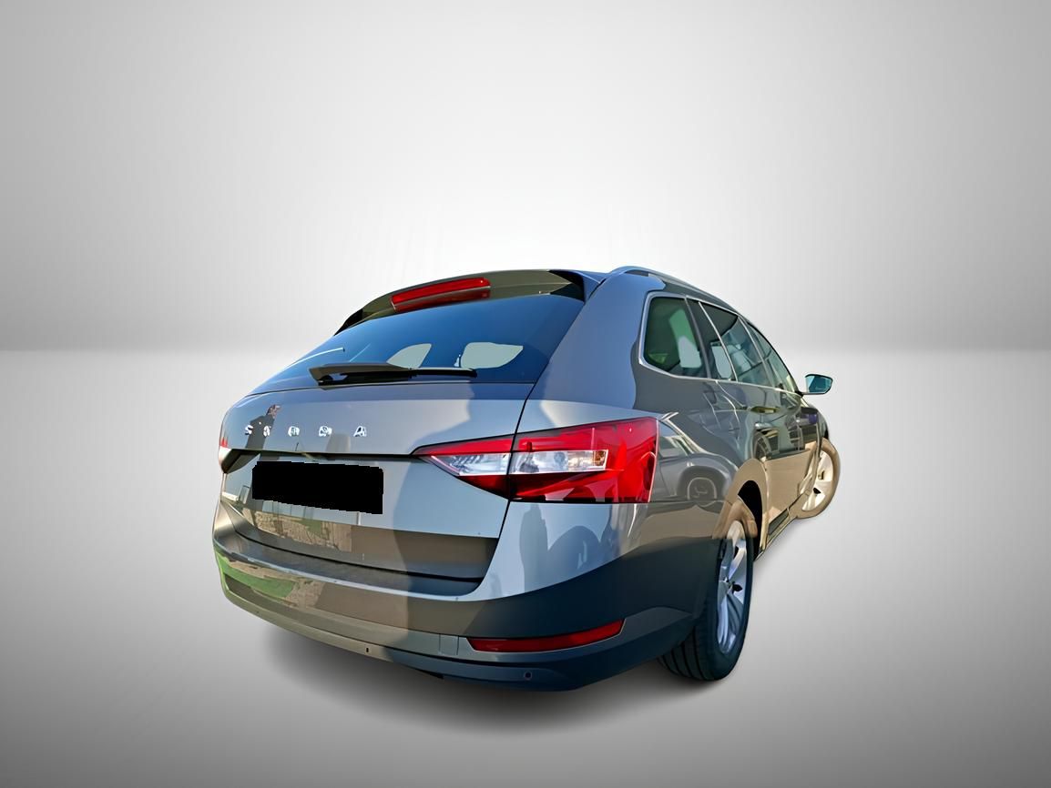 Škoda Superb, 2.0TDI DSG 110kW 1.Maj DPH TZ - fotka 2