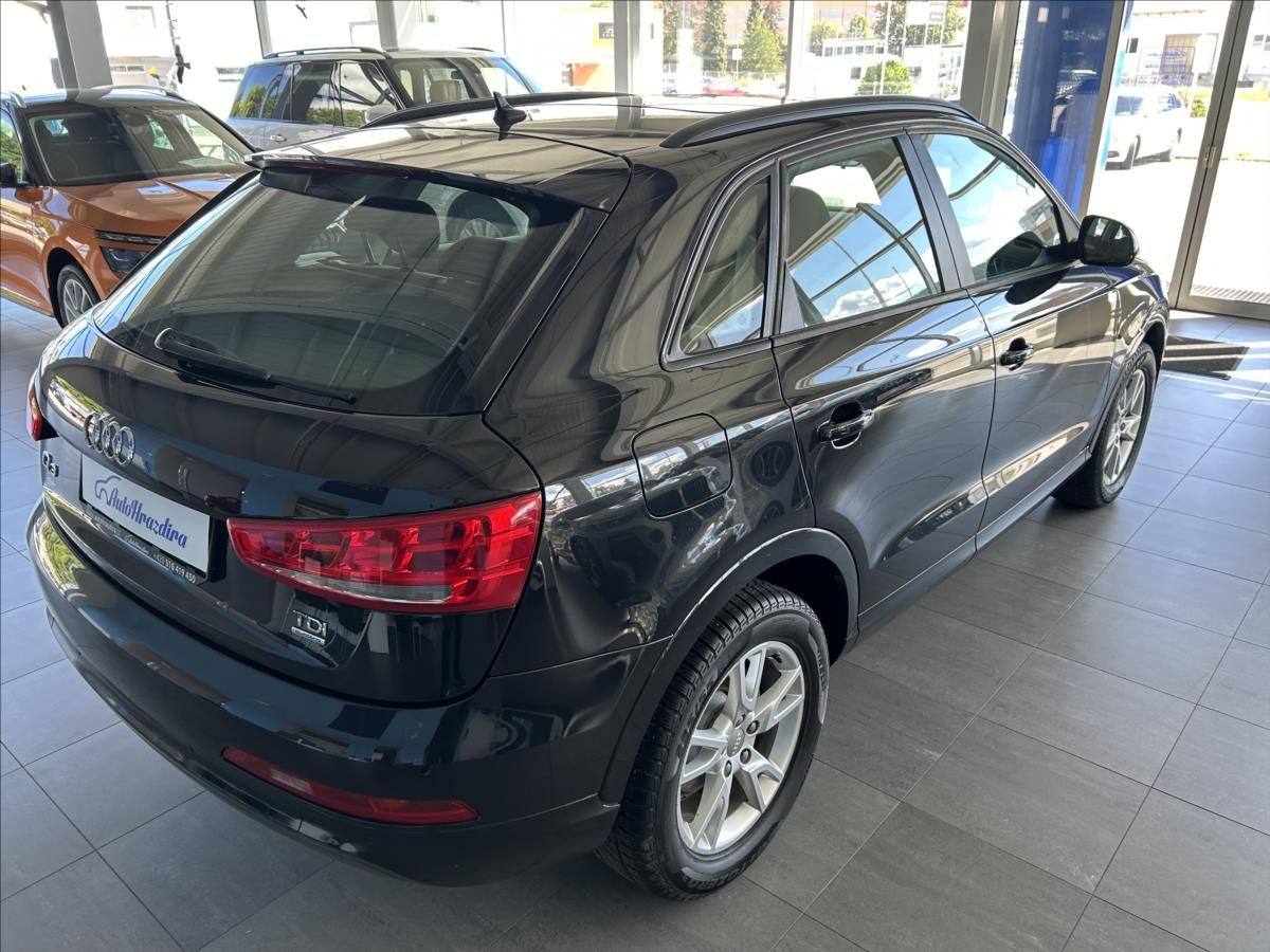 Audi Q3, 2,0   TDI 130kW,AUTOMAT,QUATTR - fotka 6