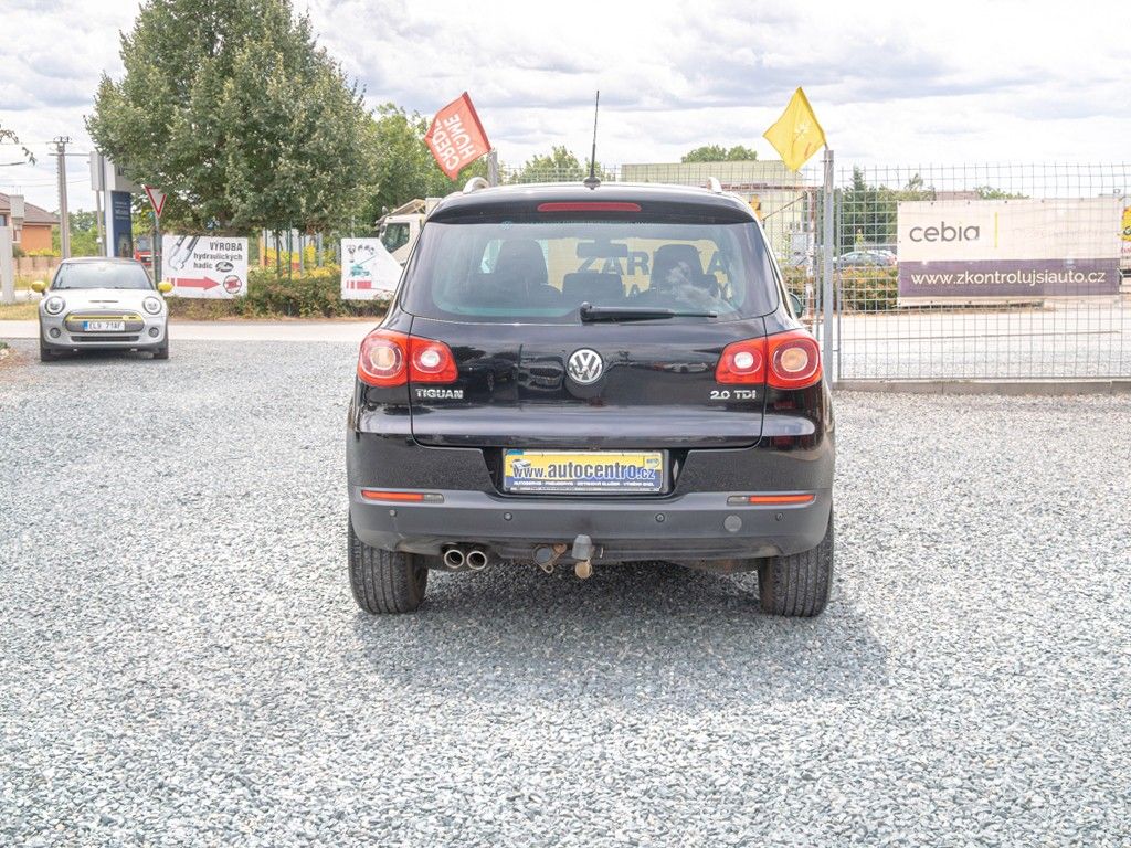 Volkswagen Tiguan, ČR 2.0TDI 125KW – TAŽNÝ - fotka 6