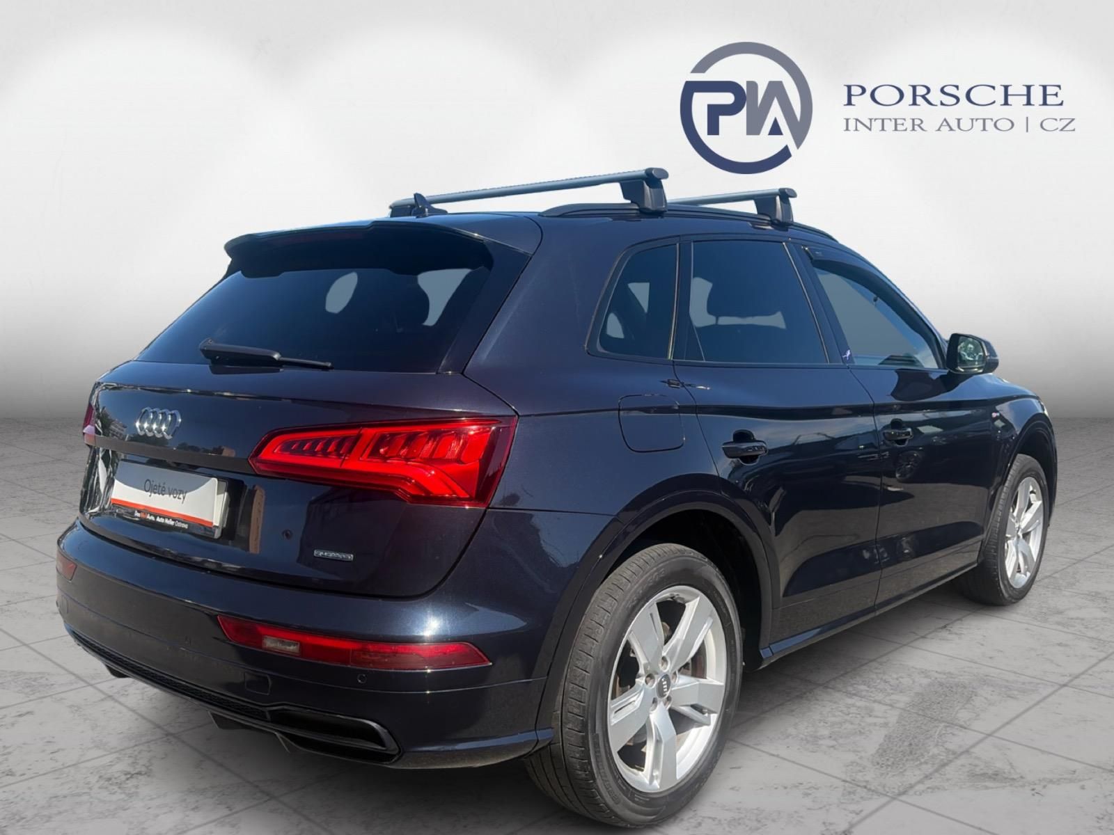 Audi Q5, 3.0TDi Quattro S-Line 210kW - fotka 2