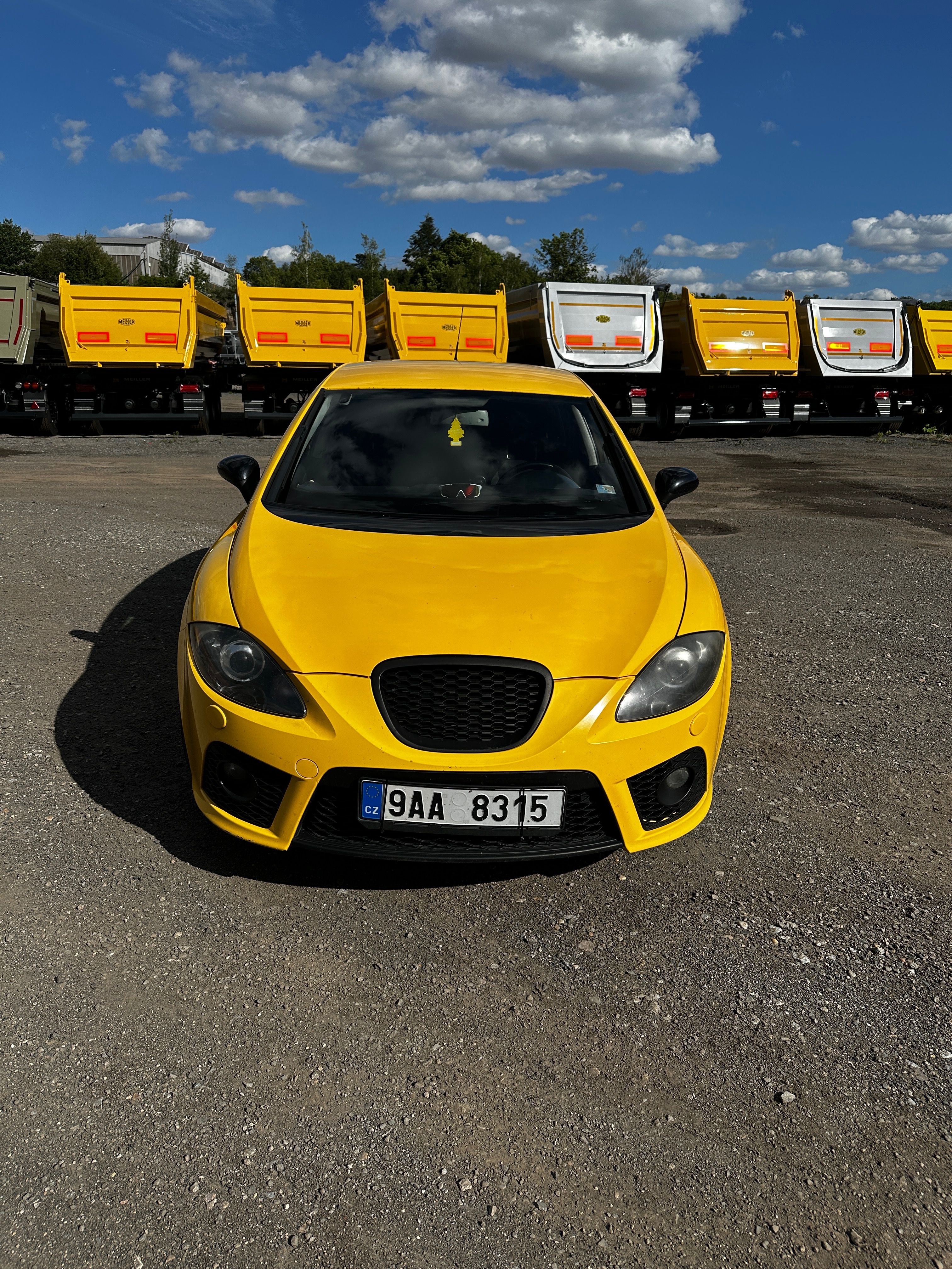 Seat Leon, 2.0 TDi 125kw - fotka 3