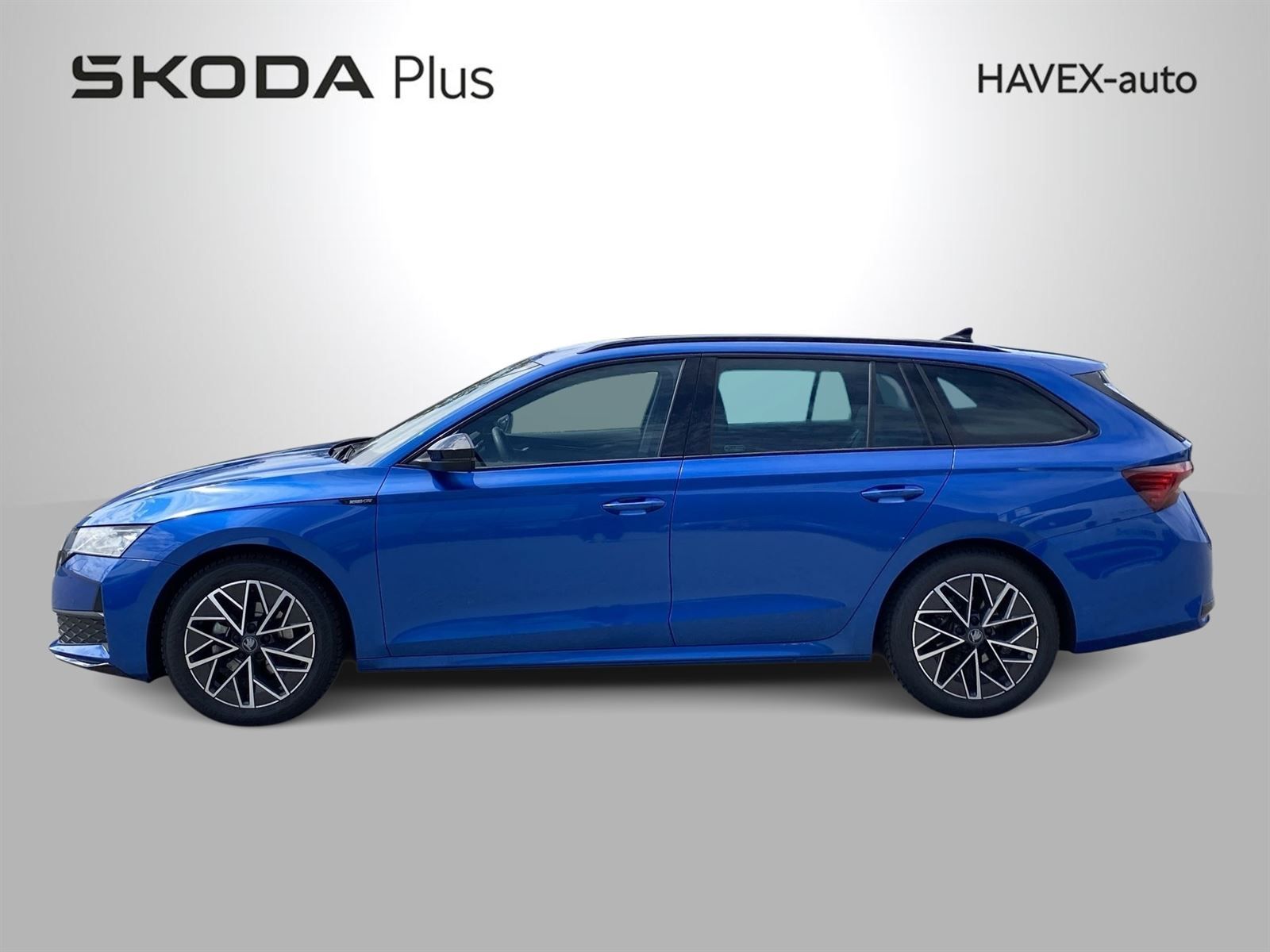 Škoda Octavia, Combi 1.5 TSI DSG Sportline - fotka 3