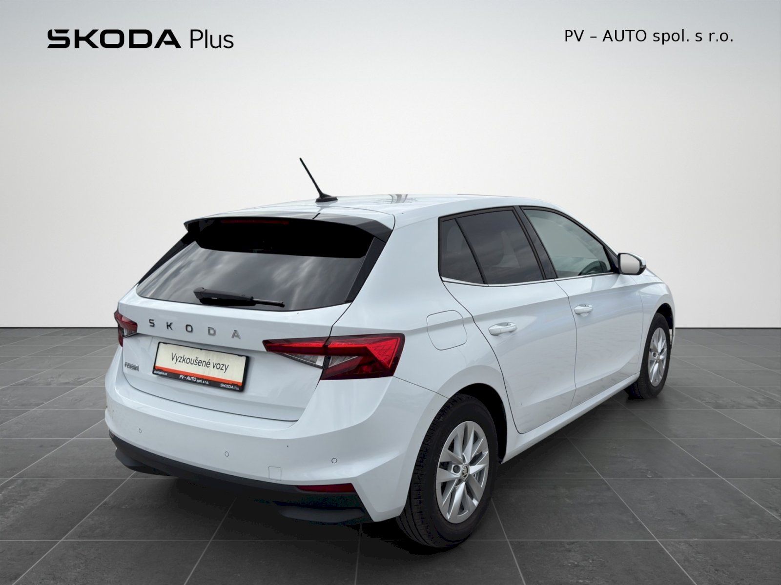 Škoda Fabia, Top Selection 1.0 TSI 85kW DSG - fotka 2