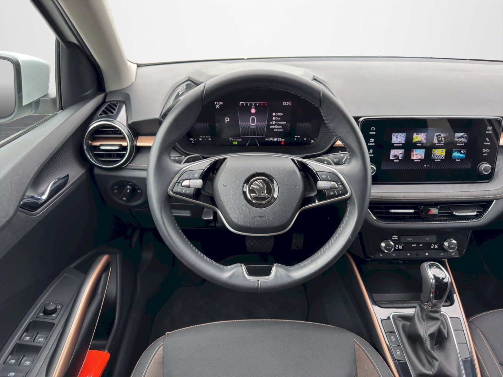 Škoda Fabia, Top Selection 1.0 TSI 85kW DSG - fotka 6