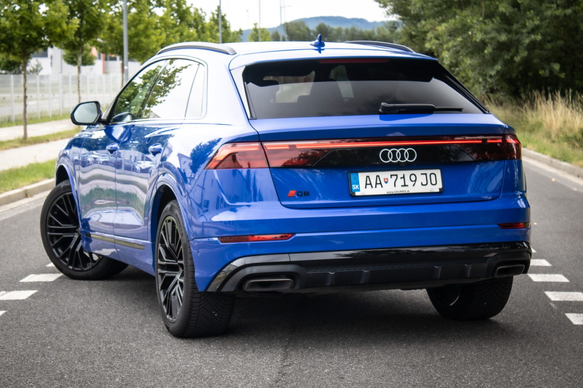 Audi Q8 - fotka 5