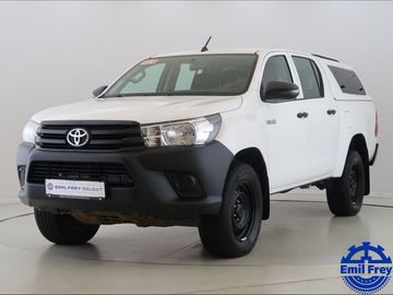2.4,D-4D,DoubleCab,4x4,Live,CZ
