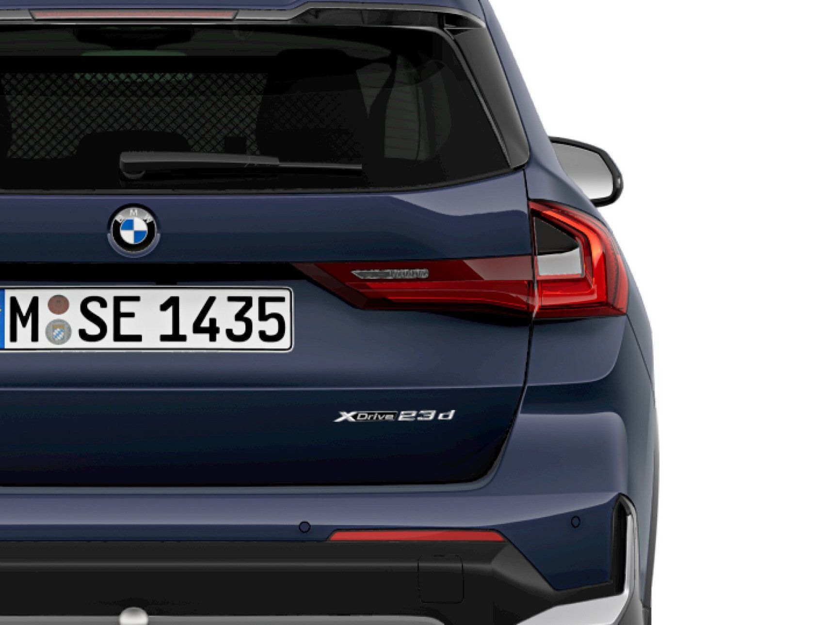 BMW X1, xDrive23d, SAV/SUV - fotka 5