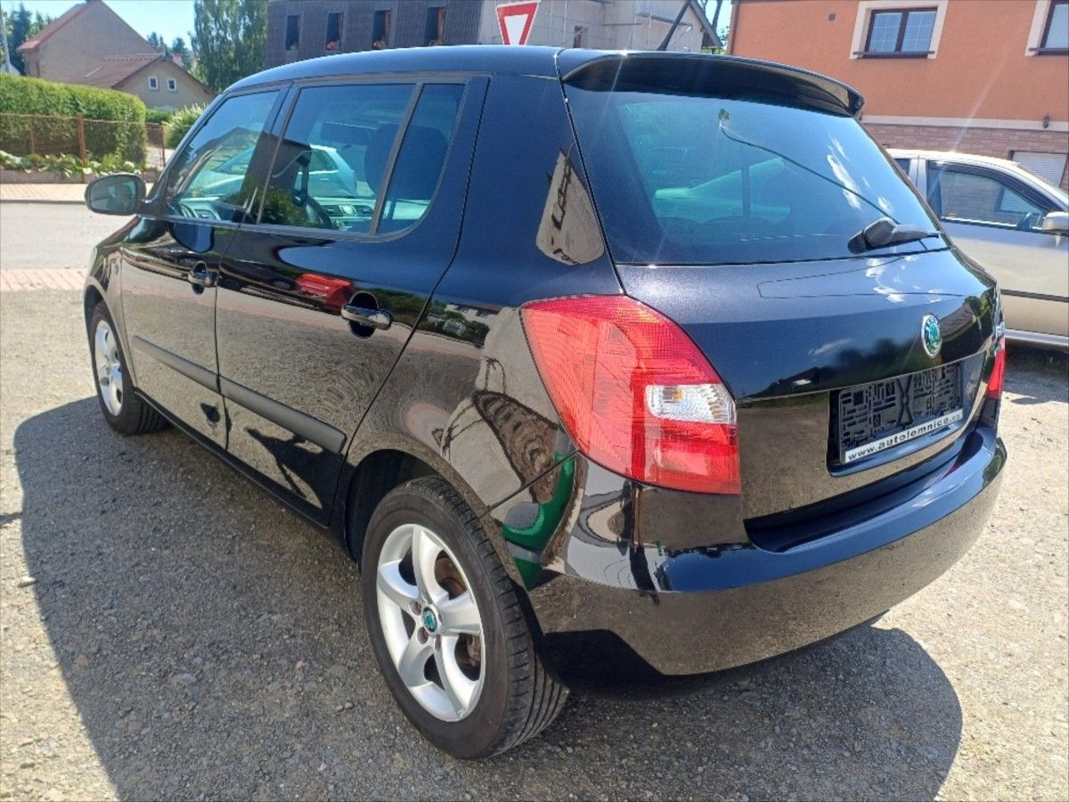 Škoda Fabia, 1,2 TSi - fotka 6