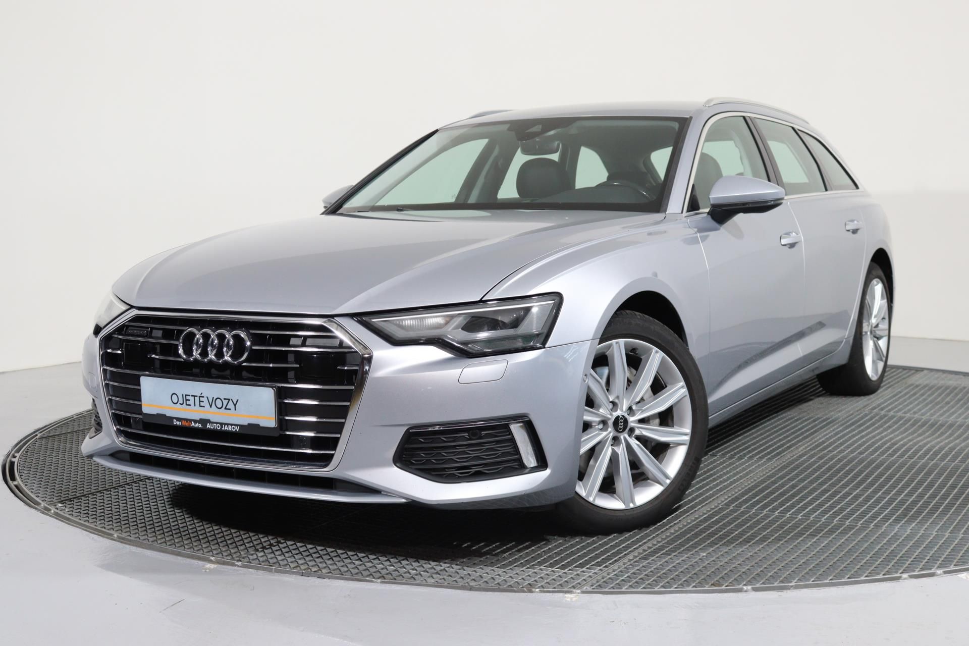 Audi A6, AVANT DESIGN 50 TDI quattro,TA