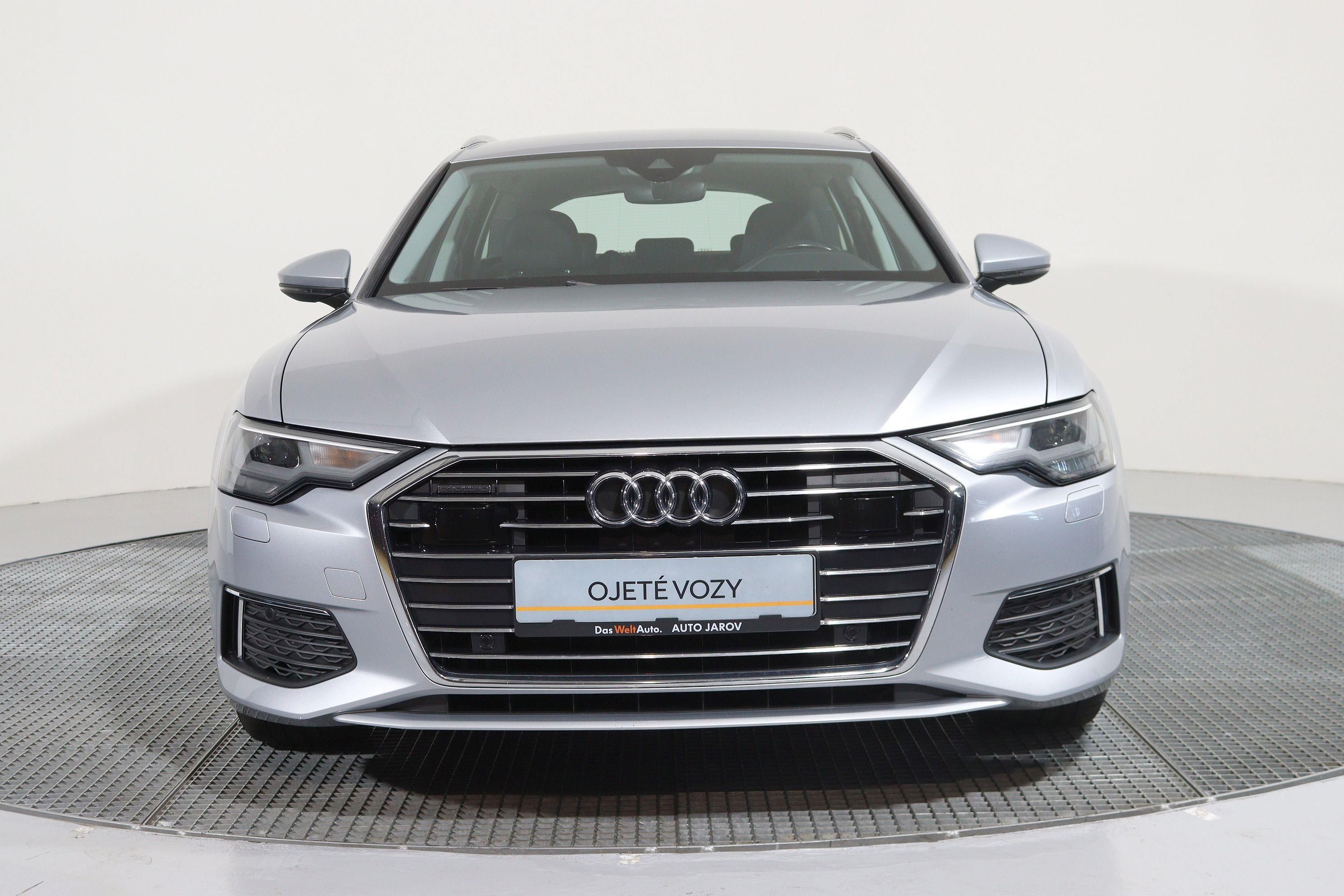 Audi A6, AVANT DESIGN 50 TDI quattro,TA - fotka 4