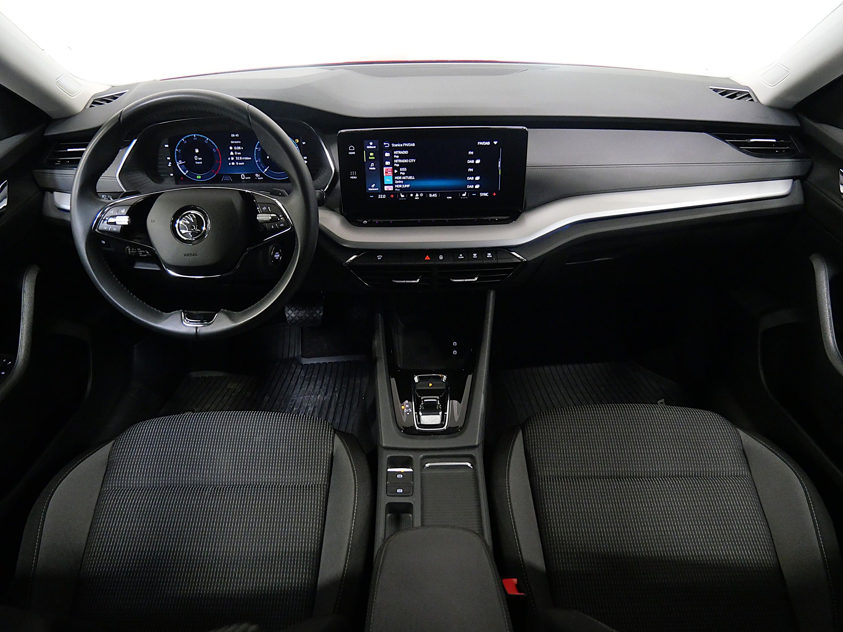 Škoda Octavia, 1.5 TSI M-HEV 110 kW Ambition - fotka 5