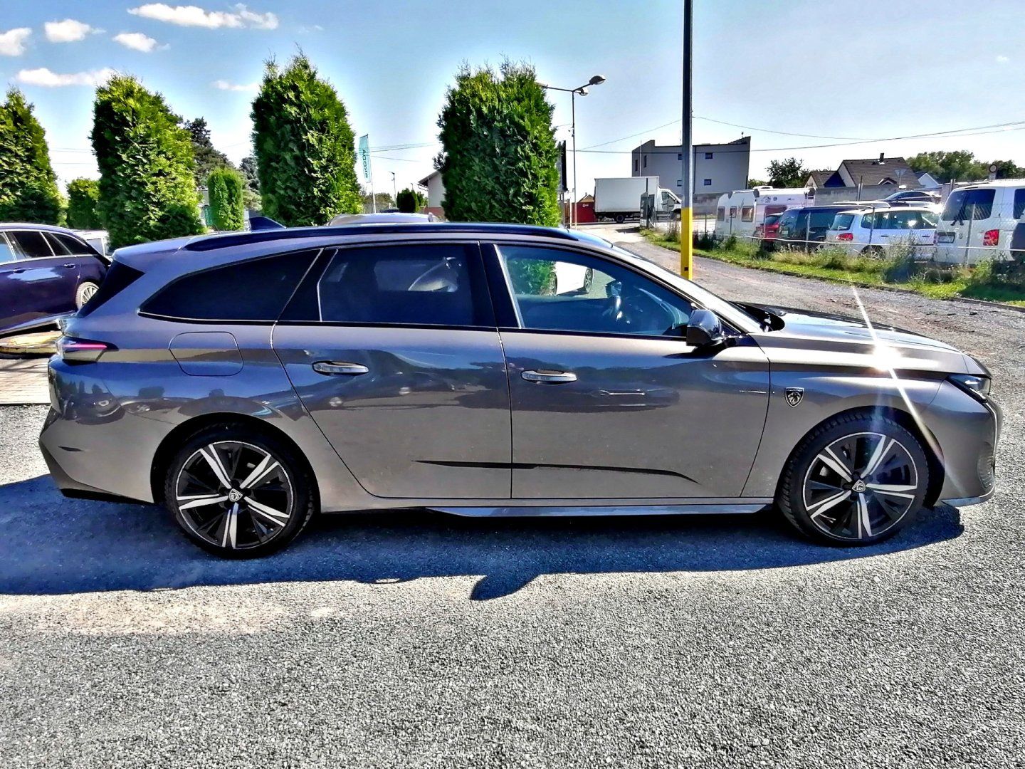 Peugeot 308, 1.2 PT GT-Line 96kW masáže - fotka 6