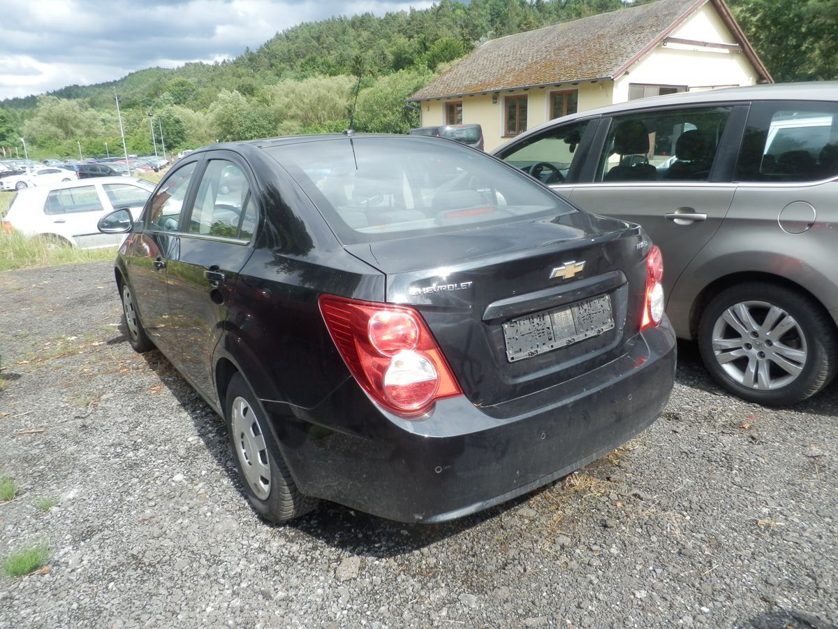 Chevrolet Aveo, 1,3D 70KW VADNÝ MOTOR - fotka 4
