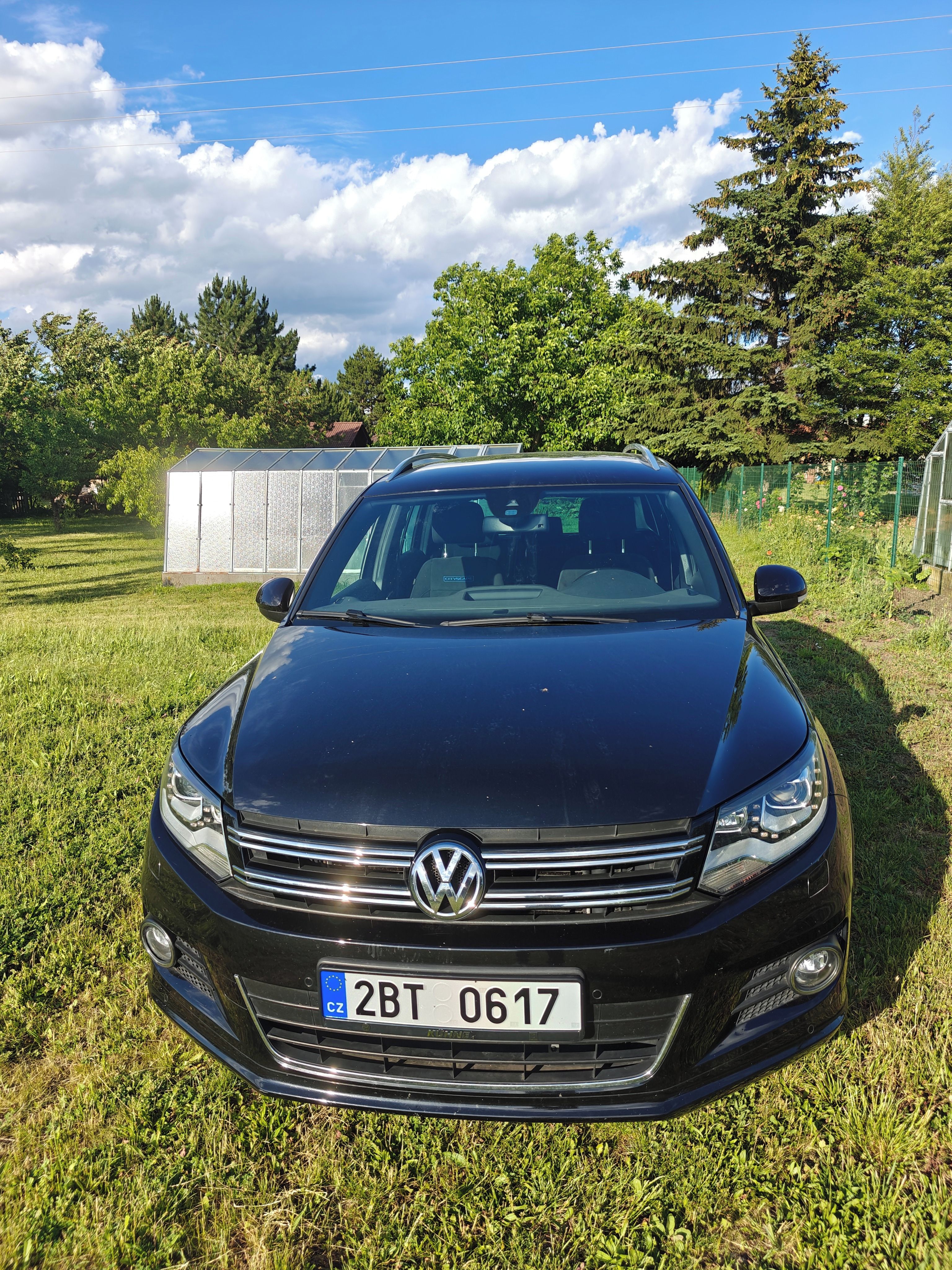Volkswagen Tiguan, 1,4 Tsi 118 KW