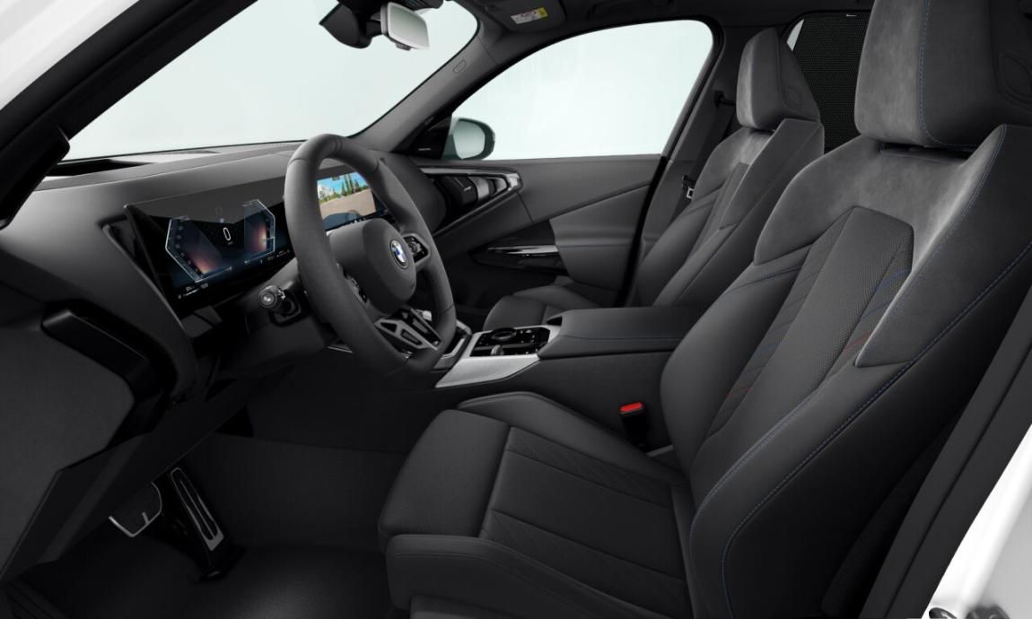 BMW X3, xDrive 40d - fotka 4
