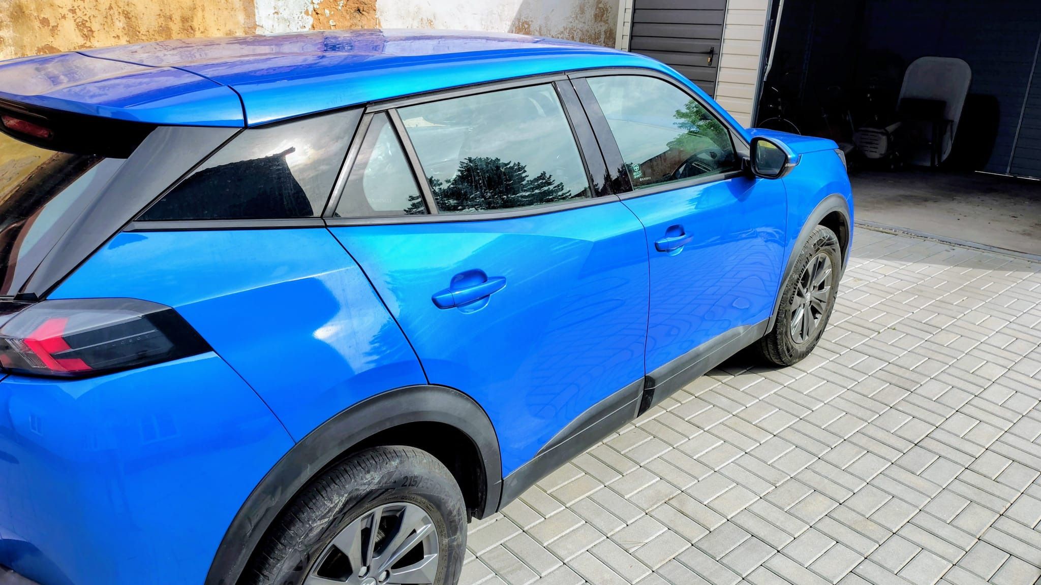 Peugeot 2008, ALLURE soh 94.8% - fotka 3
