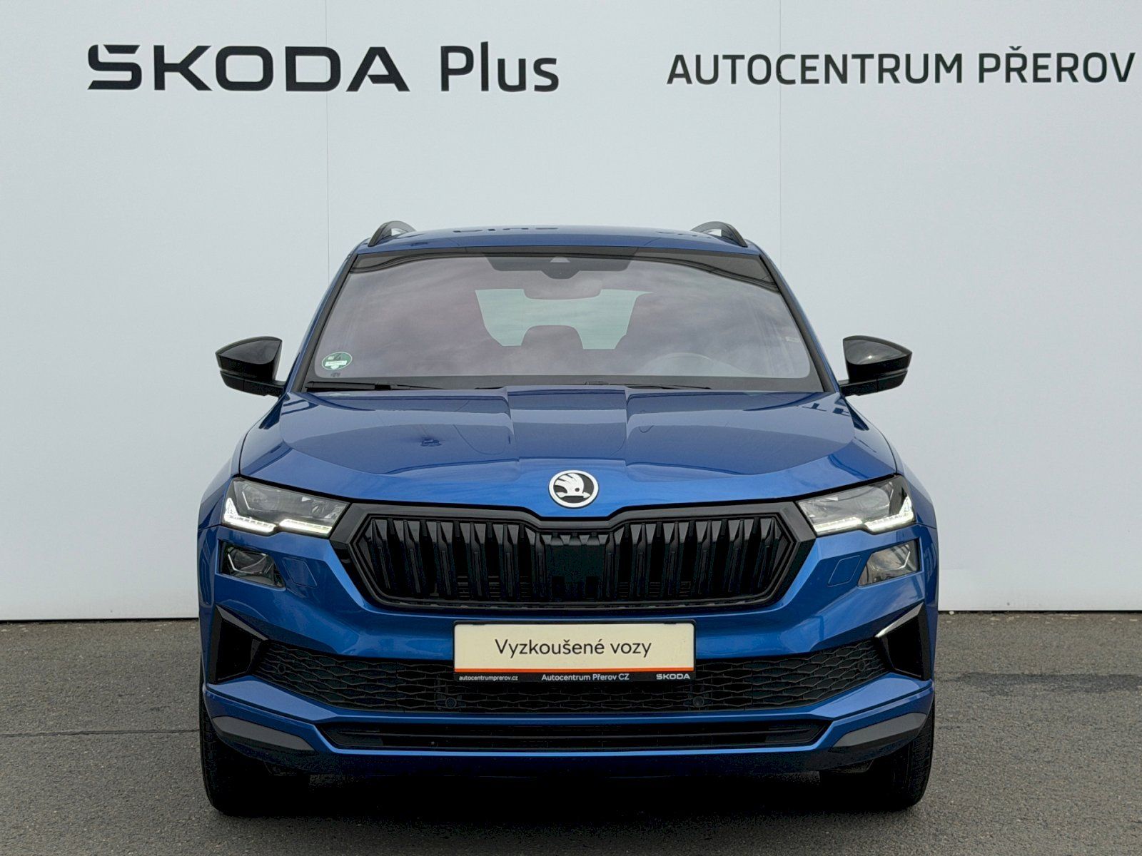 Škoda Karoq, 2.0 TSI 140kW DSG 4x4 SportLin - fotka 4