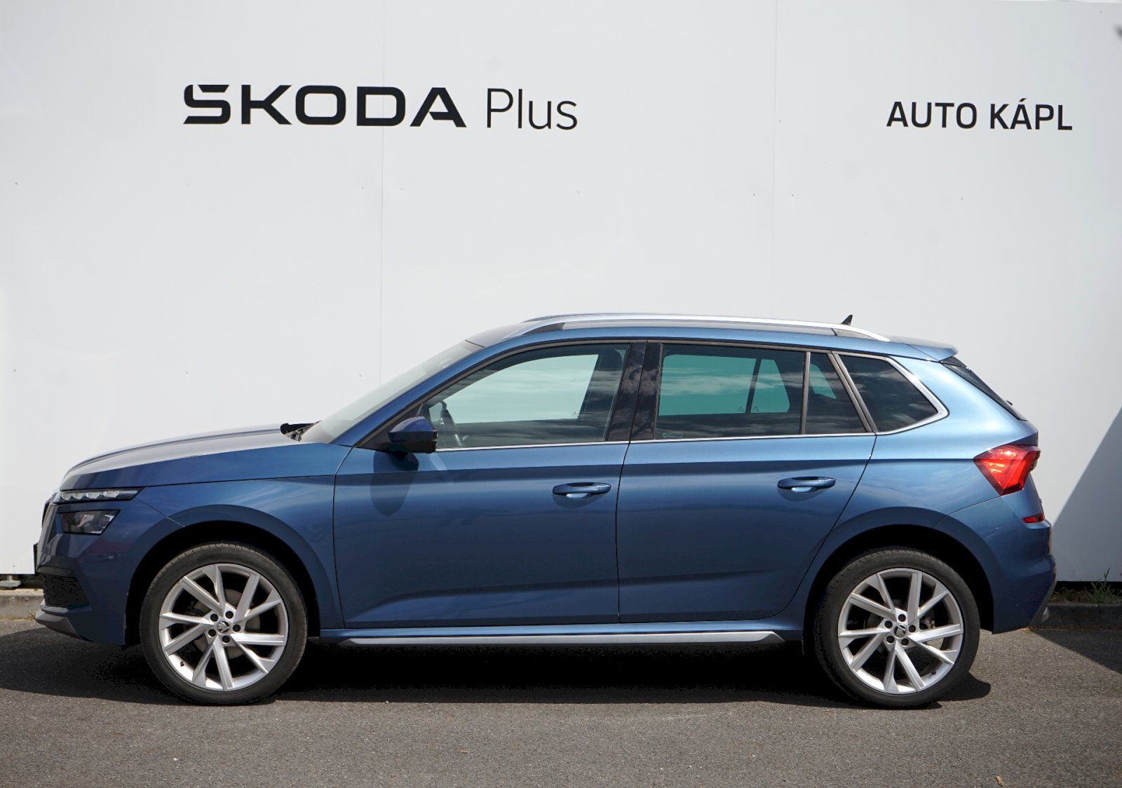 Škoda Kamiq, TSI 110 kW DSG Style - tažné - fotka 5