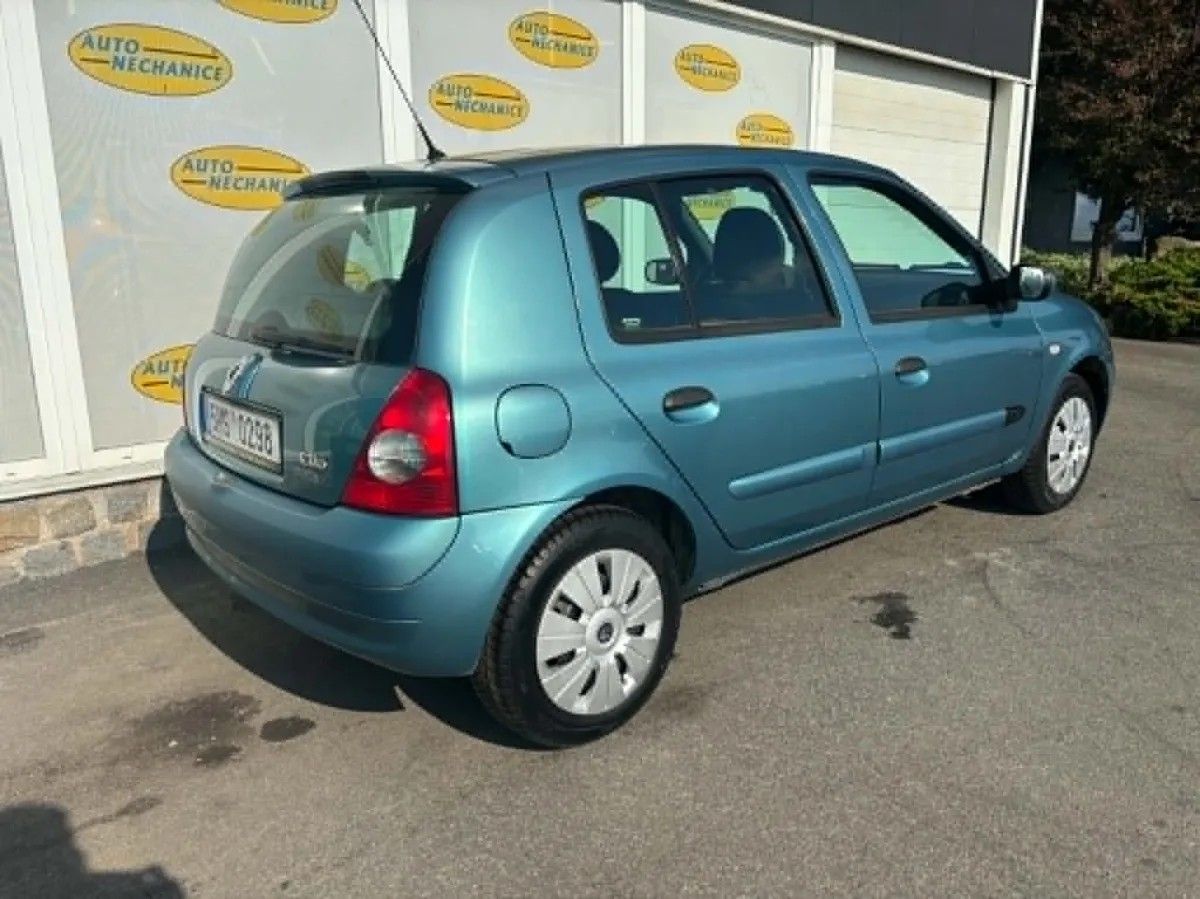 Renault Clio, 1.2 - fotka 4