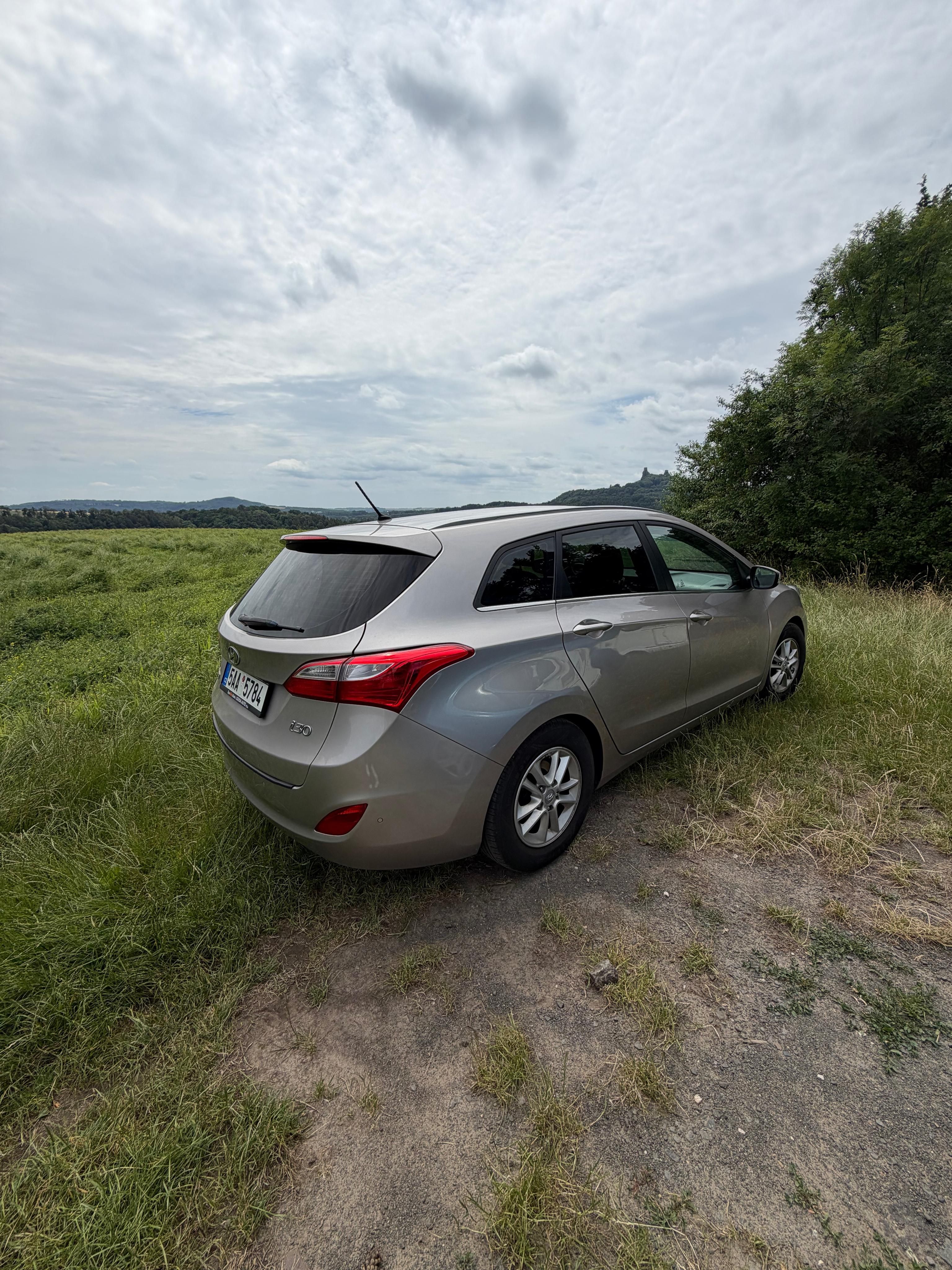 Hyundai i30, Hyundai i30 automat - fotka 2