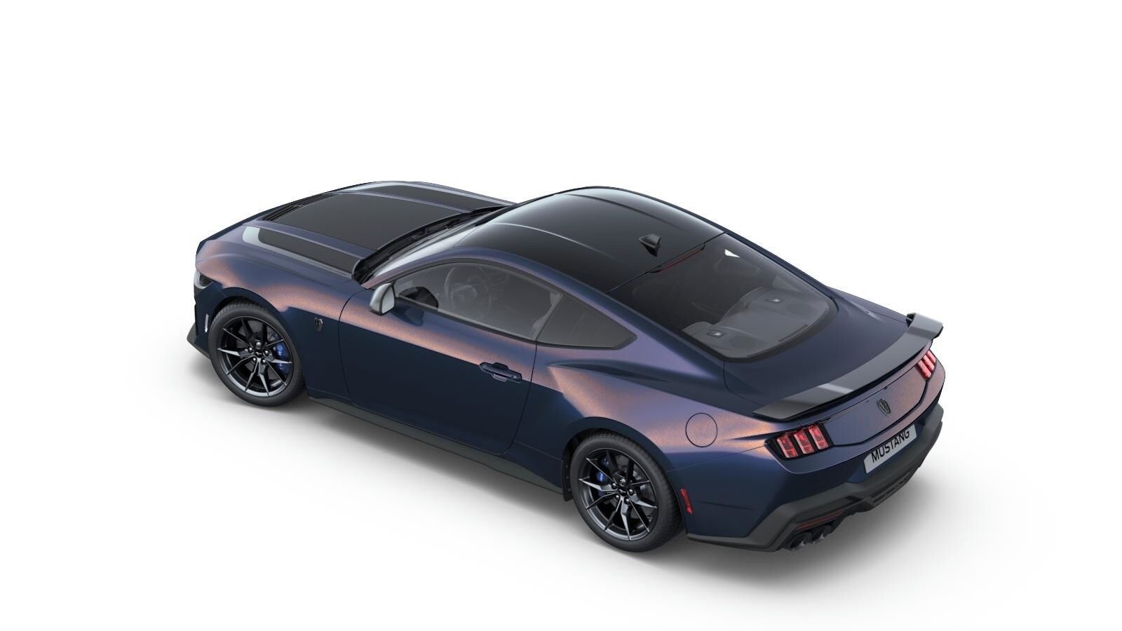 Ford Mustang, 5,0 V8 DARK HORSE - fotka 5