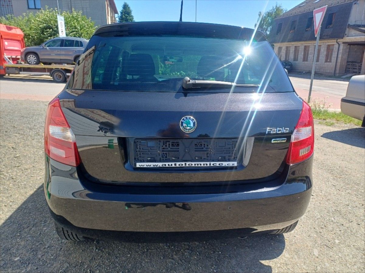 Škoda Fabia, 1,2 TSi - fotka 5