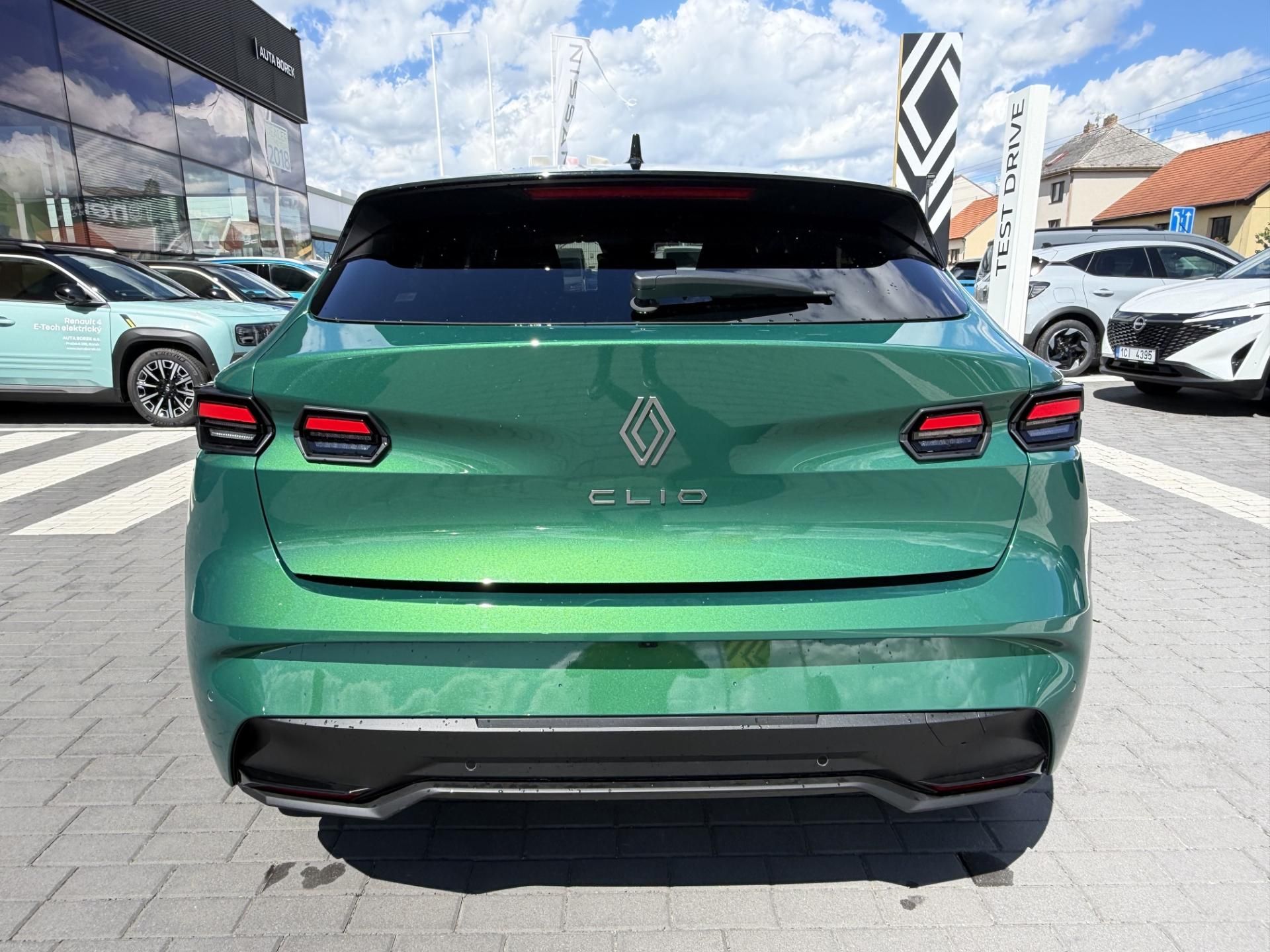 Renault Clio, Techno TCE 115 - fotka 6