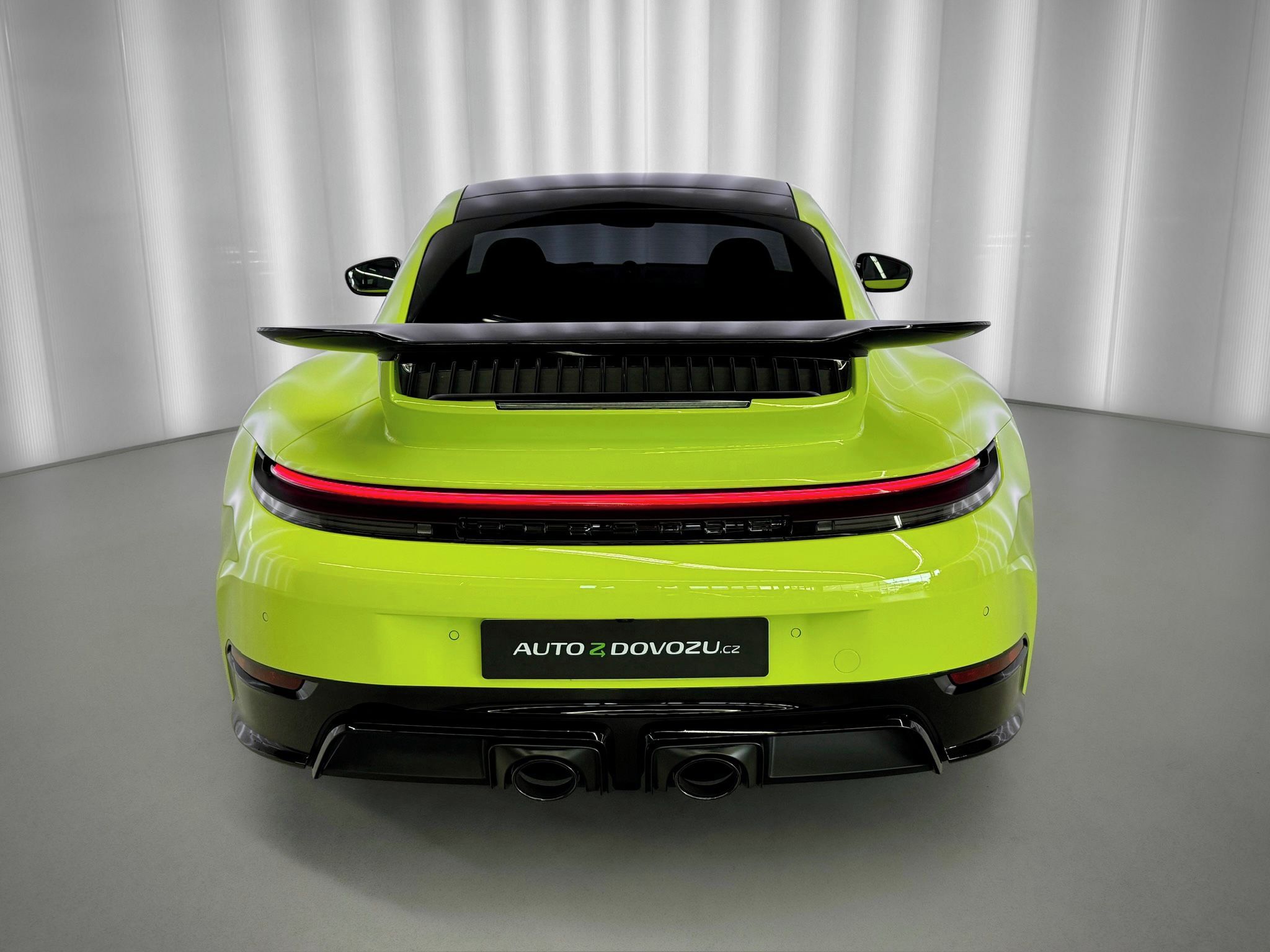 Porsche 911, GTS PDK EXCLUSIVE MANUFACTUR - fotka 5
