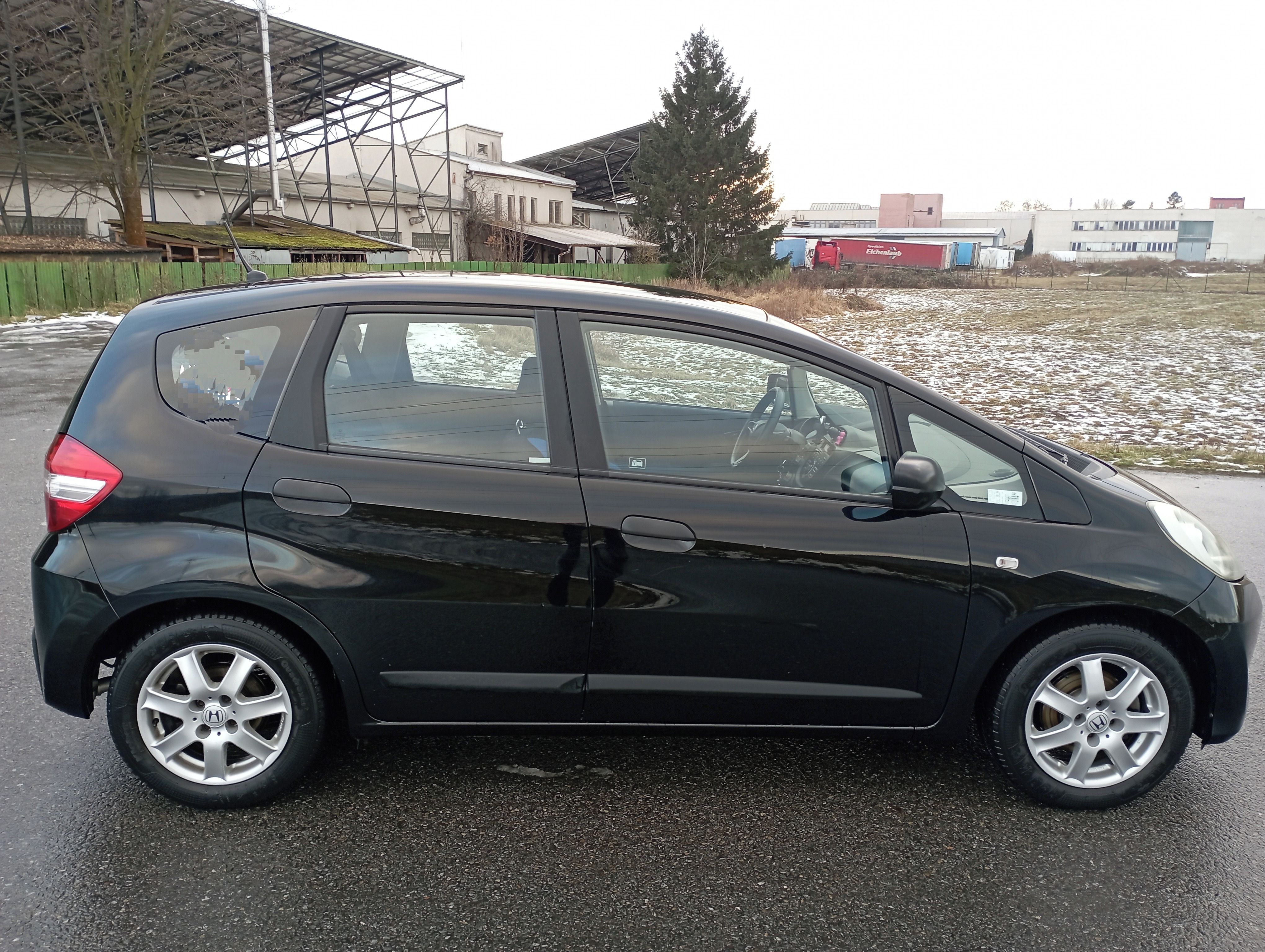 Honda Jazz, 1,2 - fotka 3