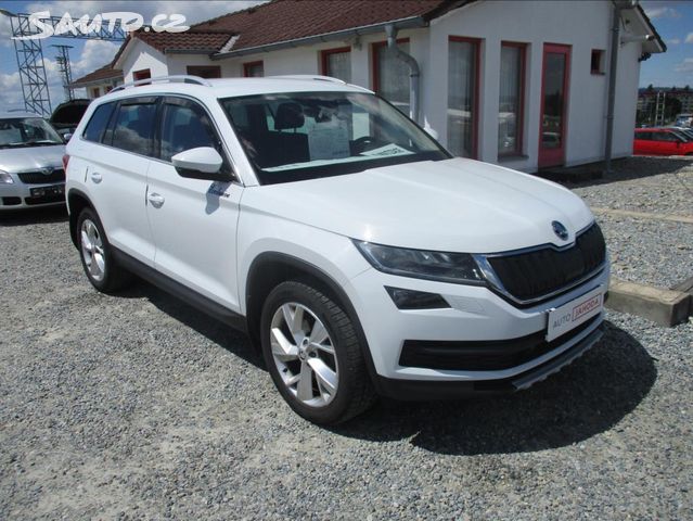 Škoda Kodiaq