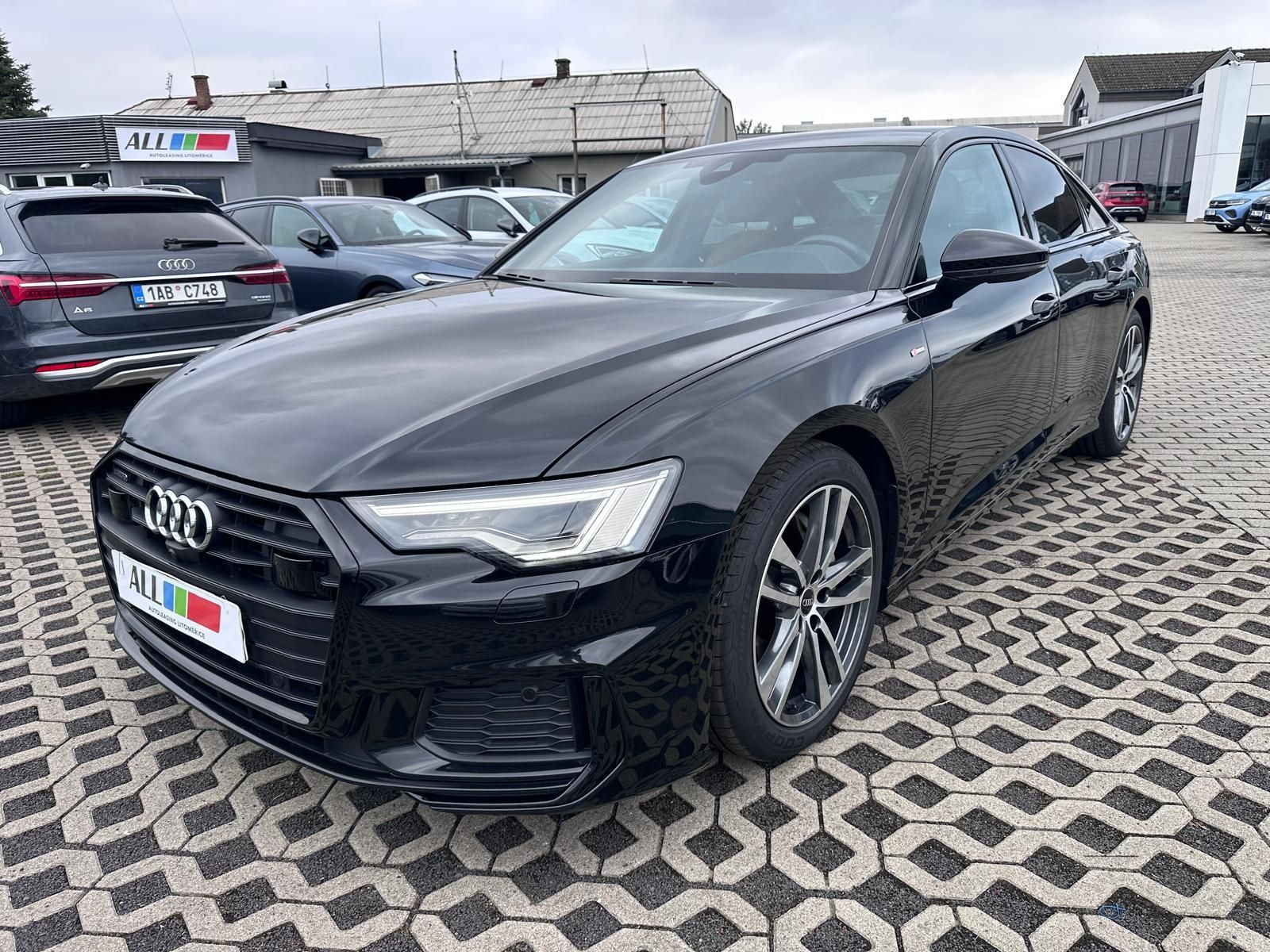 Audi A6, 3,0 TDI Quattro 210kW S line
