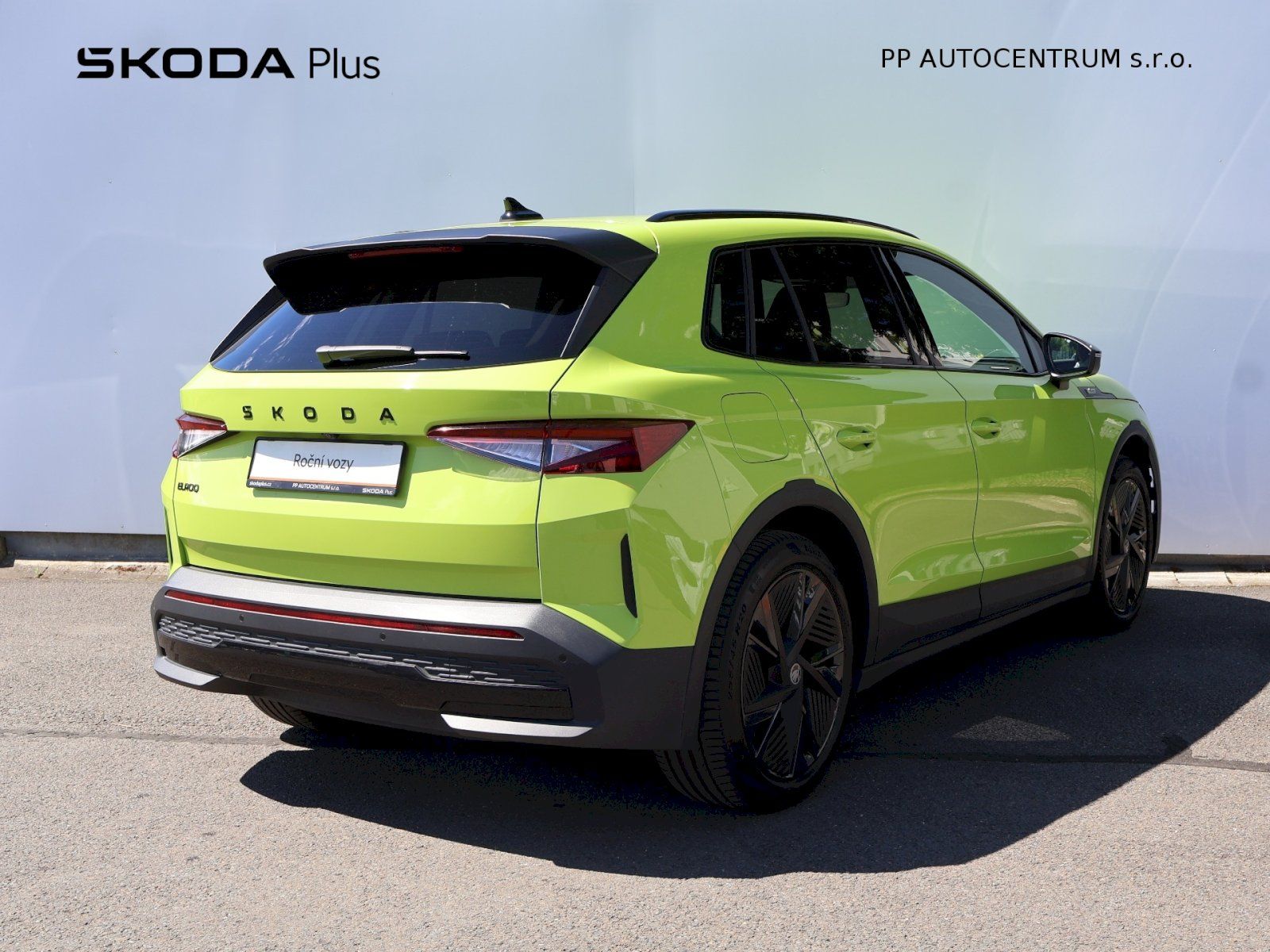 Škoda Elroq, RS 85x 250kW - fotka 2