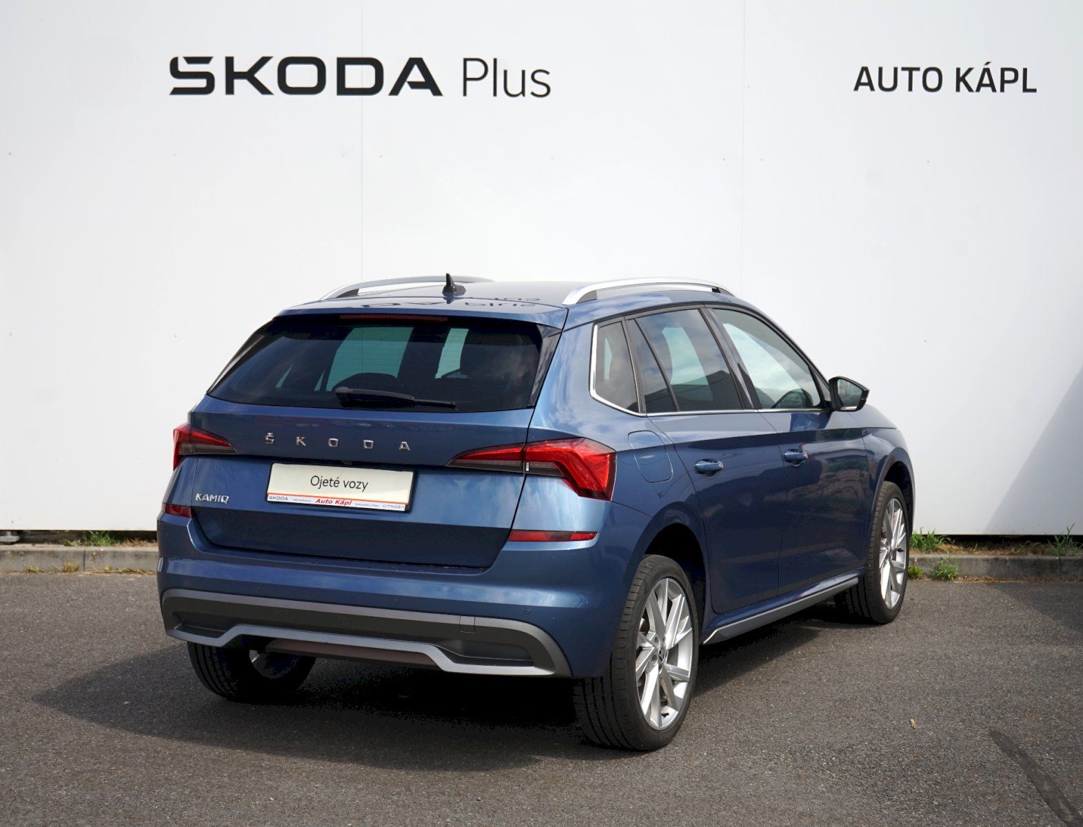 Škoda Kamiq, TSI 110 kW DSG Style - tažné - fotka 2