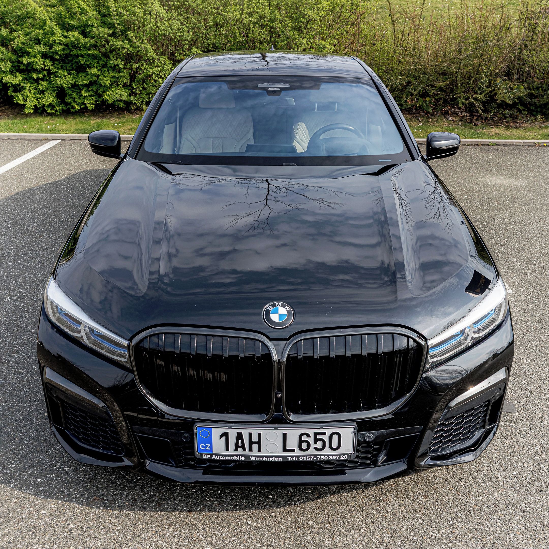 BMW Řada 7, 750Li xDrive M-Sport - fotka 3