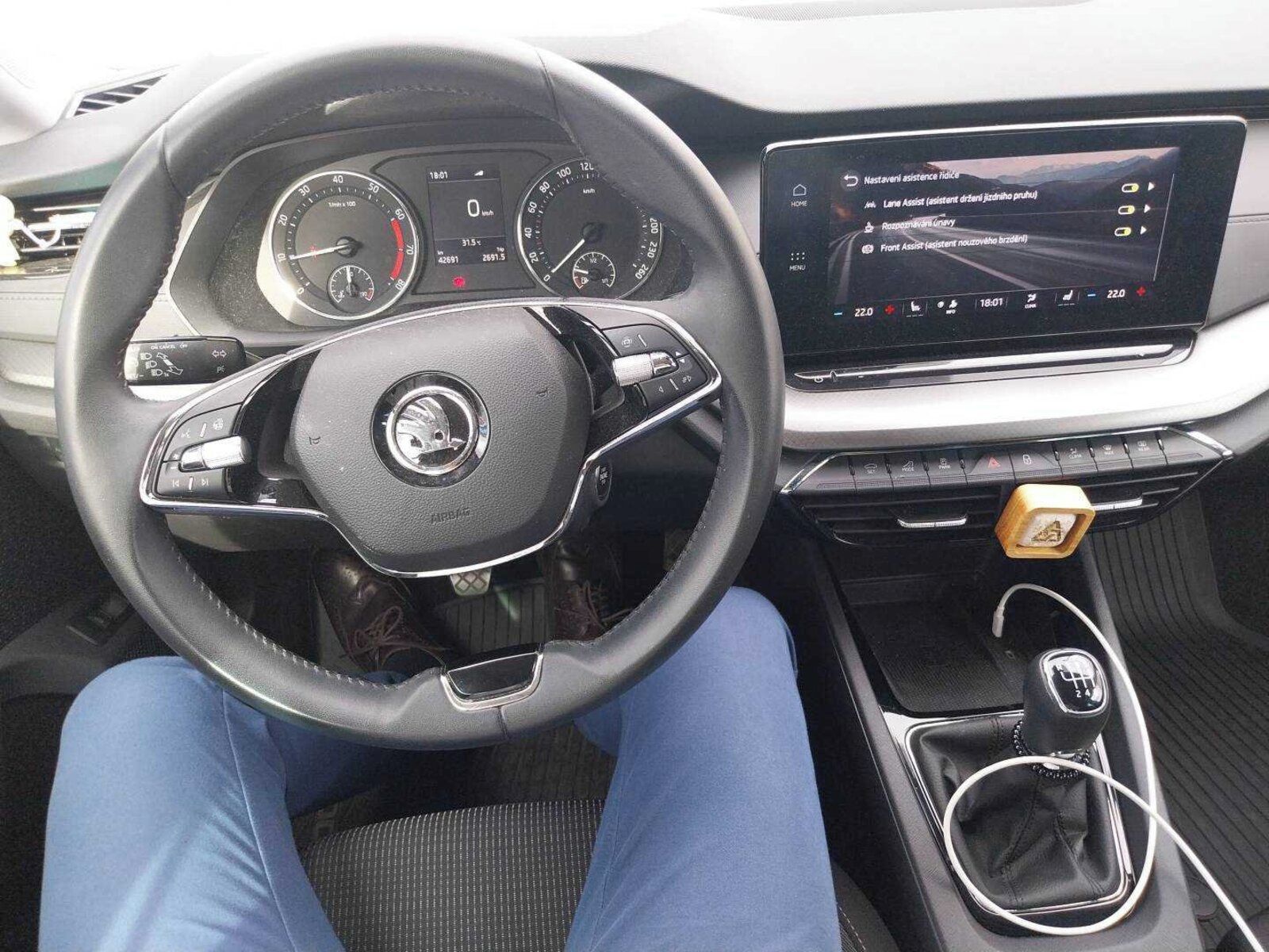 Škoda Octavia, 1.5 TSI, ČR,1.maj, Serv.kniha - fotka 3