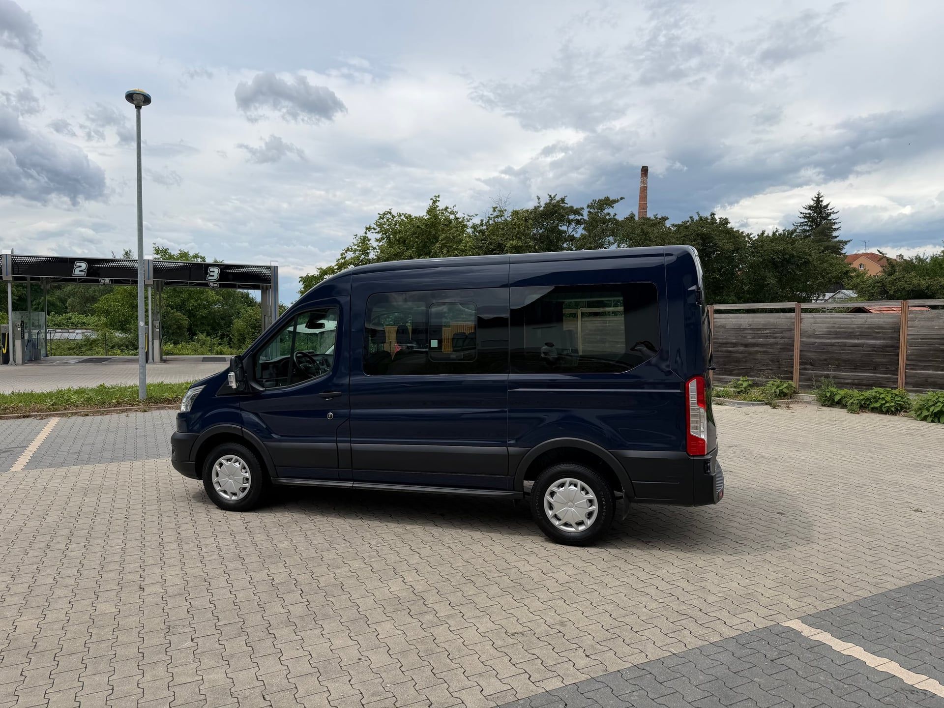 Ford Transit, 2.0 EcoBlue/L2H2/TREND/96kW - fotka 5