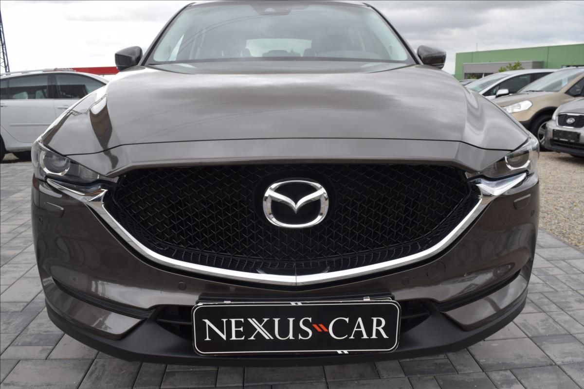 Mazda CX-5, 2,2 d 110KW AUTOMAT TAŽNÉ ALU - fotka 2
