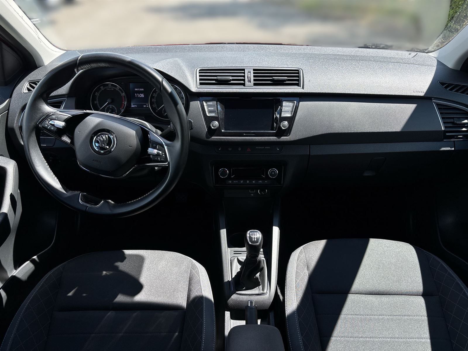 Škoda Fabia, Combi 1.0 TSI Ambition - fotka 5