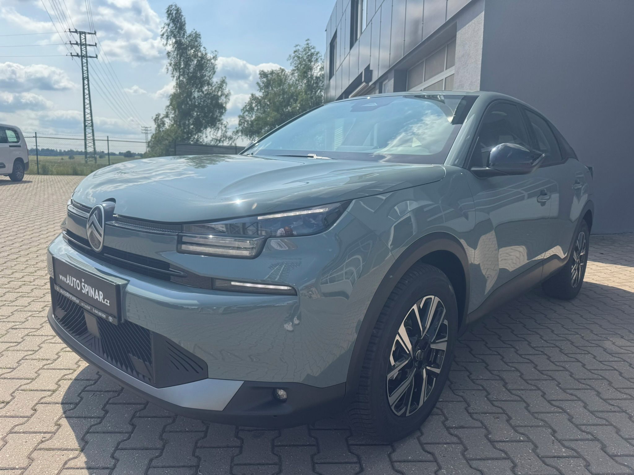 Citroën C4, PLUS HYBRID 145k Automatic - fotka 4