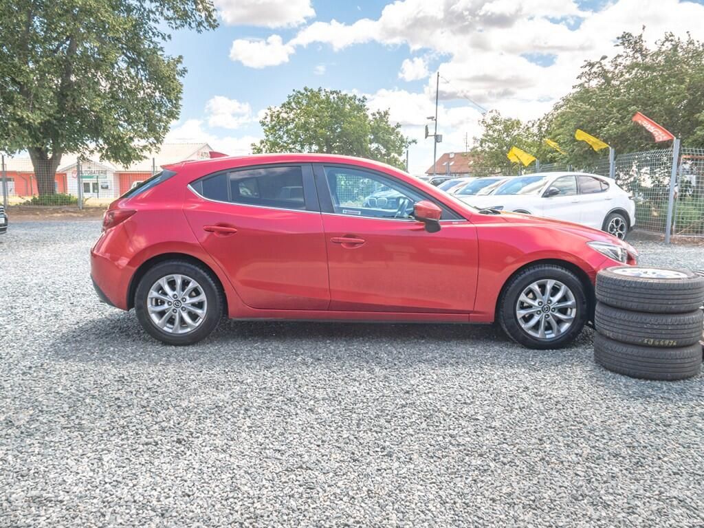 Mazda 3, ČR 2.2D 110KW – PLNÁ SERVISKA! - fotka 6