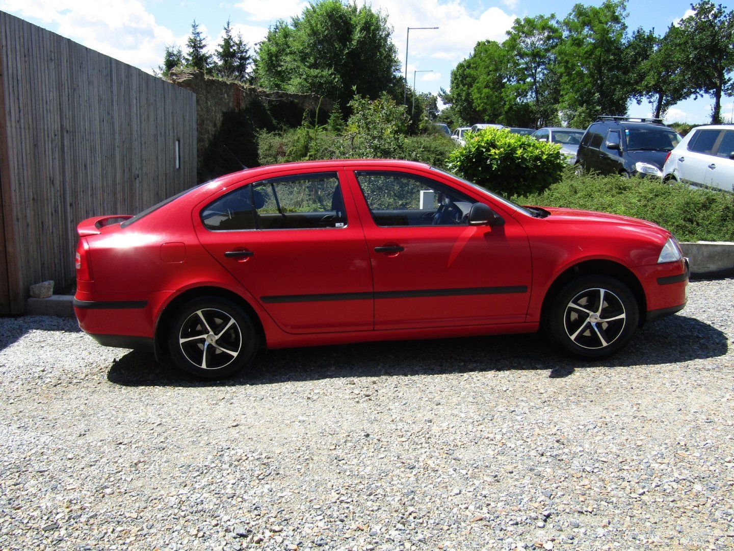 Škoda Octavia, 1.6 MPI 75kW 1.MAJITEL - fotka 3