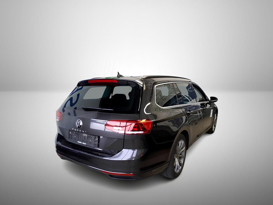 Volkswagen Passat, 2.0TDI 110kW DSG Business TZ - fotka 2
