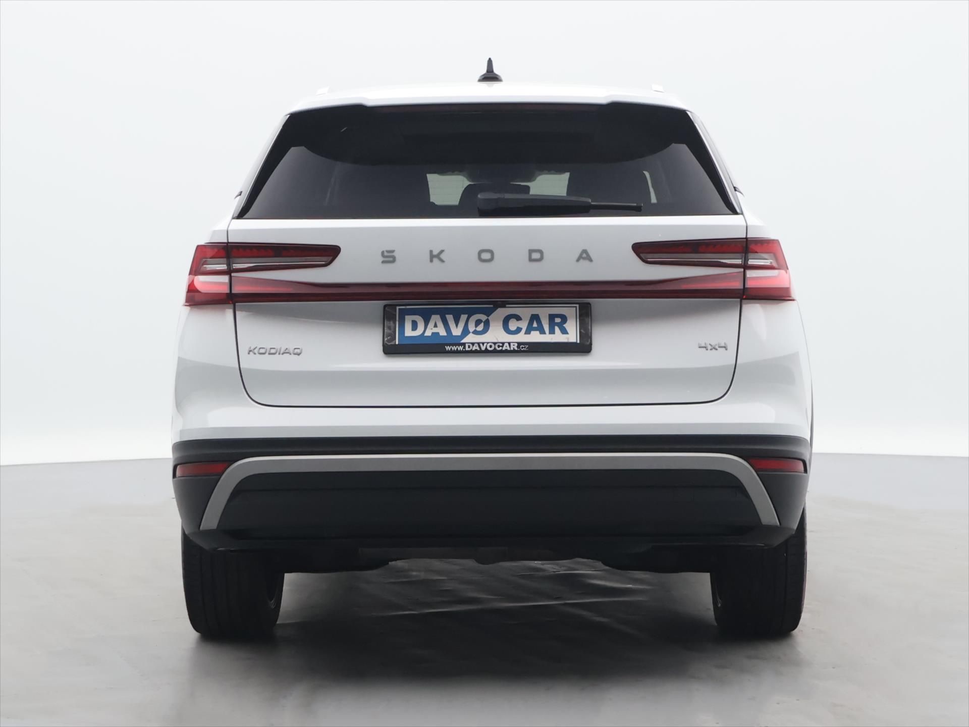 Škoda Kodiaq, 2,0 TDI 142 kW Excl. 4x4 DSG D - fotka 6